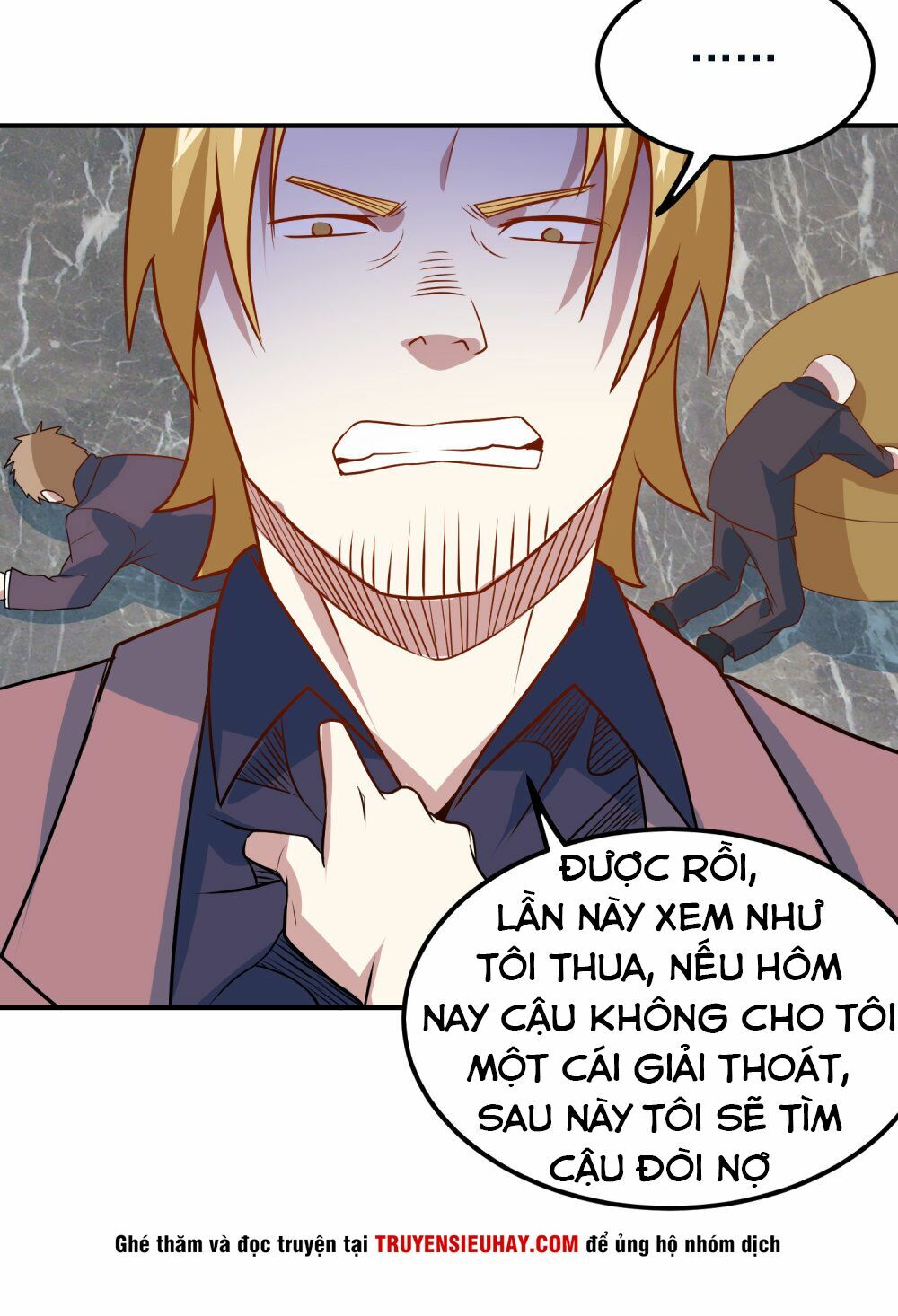Tay Chơi Thần Cấp: Chapter 45