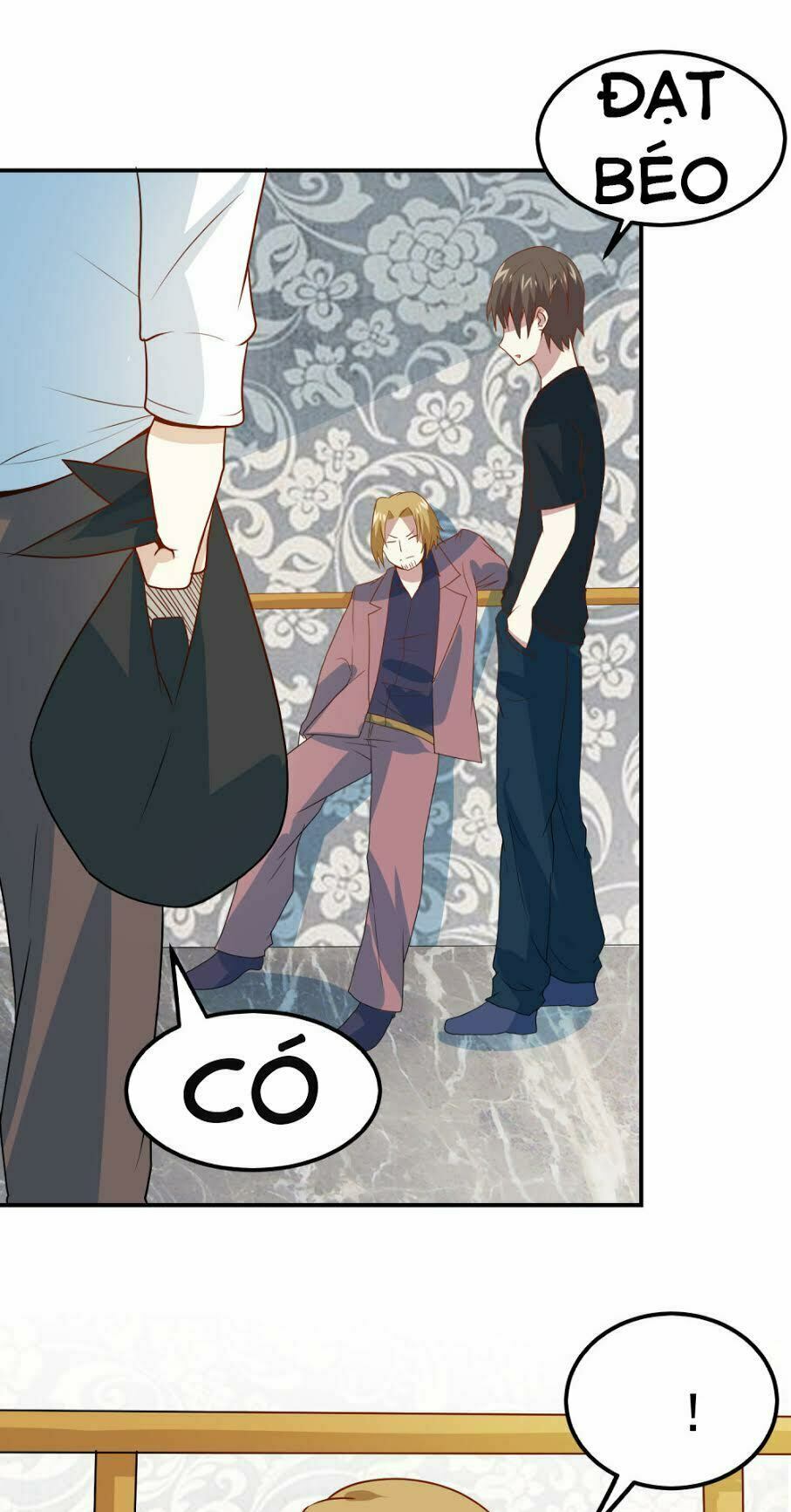 Tay Chơi Thần Cấp: Chapter 45