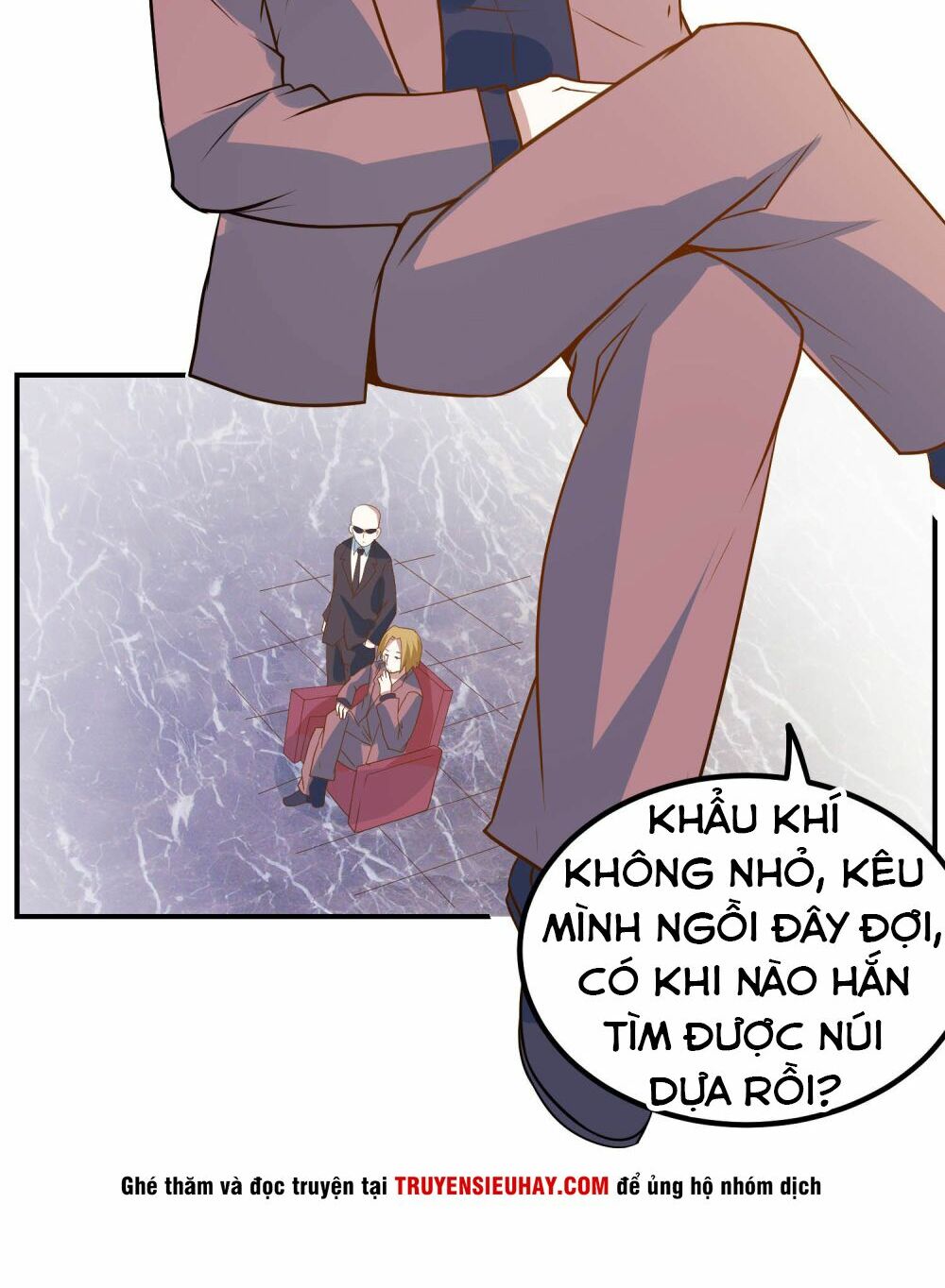 Tay Chơi Thần Cấp: Chapter 45
