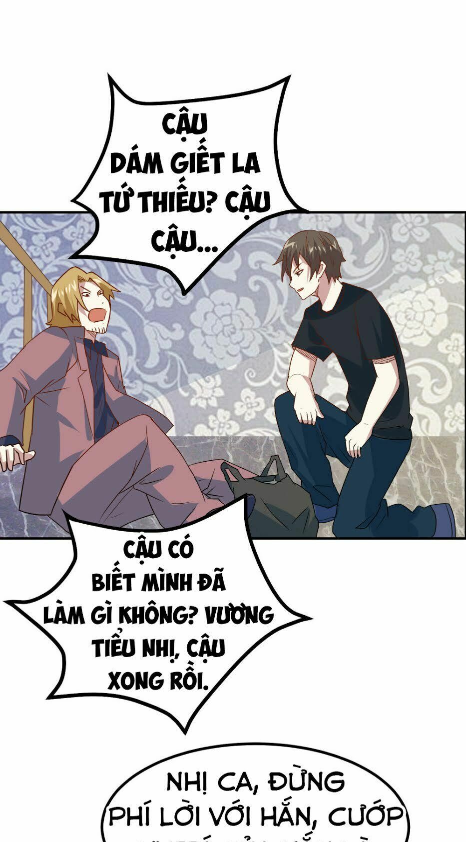 Tay Chơi Thần Cấp: Chapter 45
