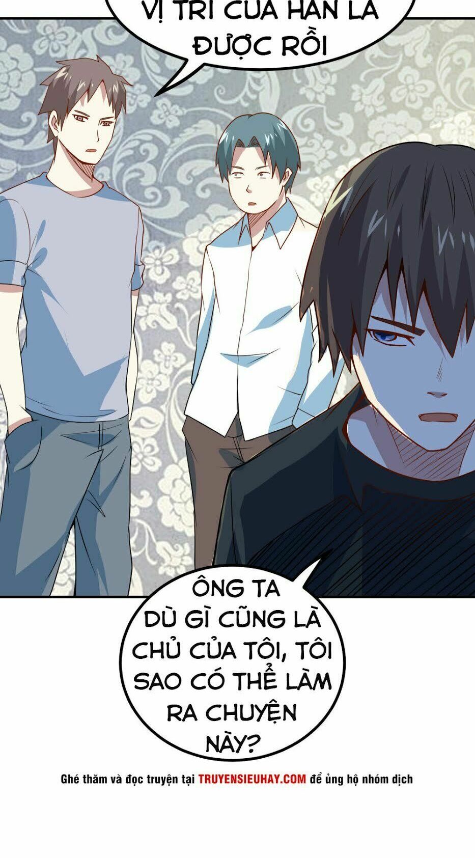 Tay Chơi Thần Cấp: Chapter 45