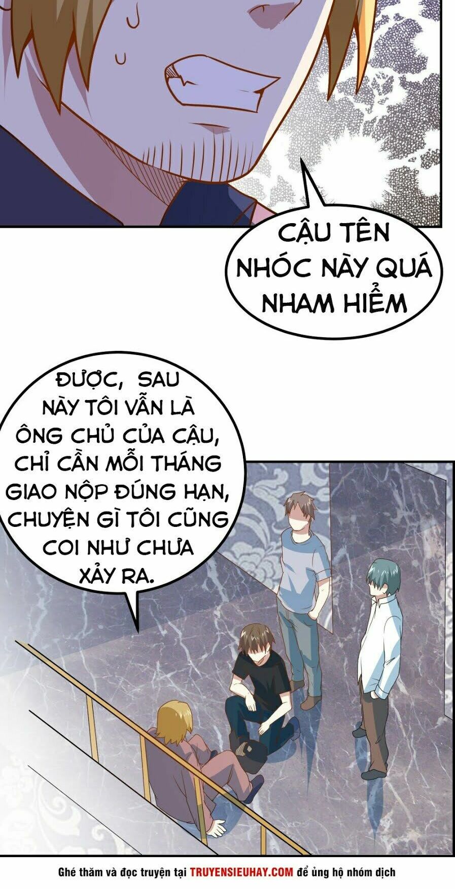 Tay Chơi Thần Cấp: Chapter 45