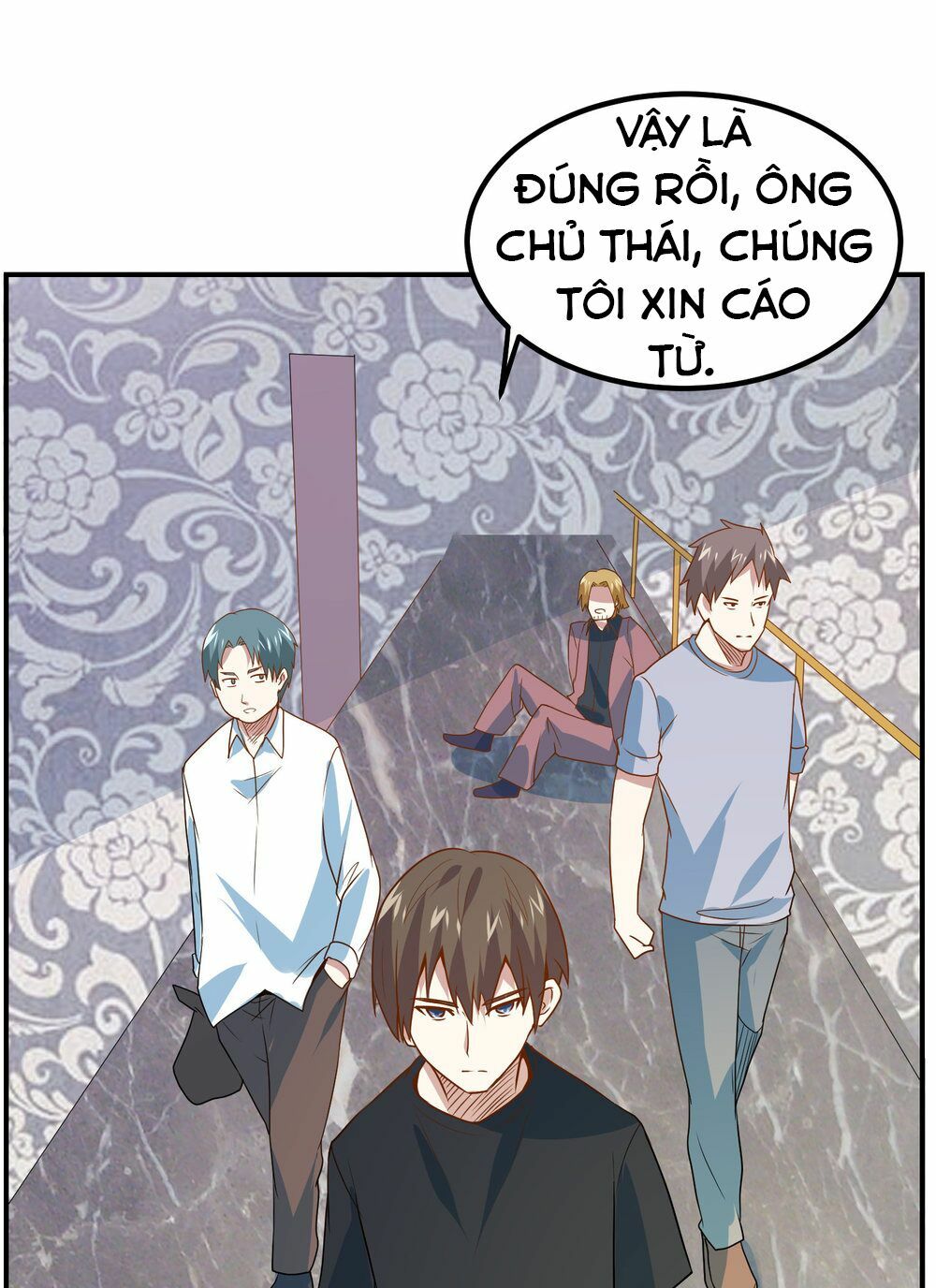 Tay Chơi Thần Cấp: Chapter 45