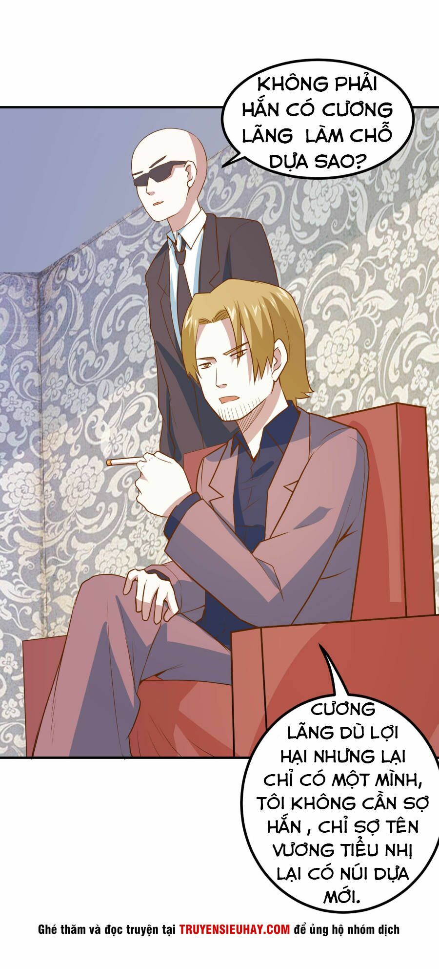 Tay Chơi Thần Cấp: Chapter 45