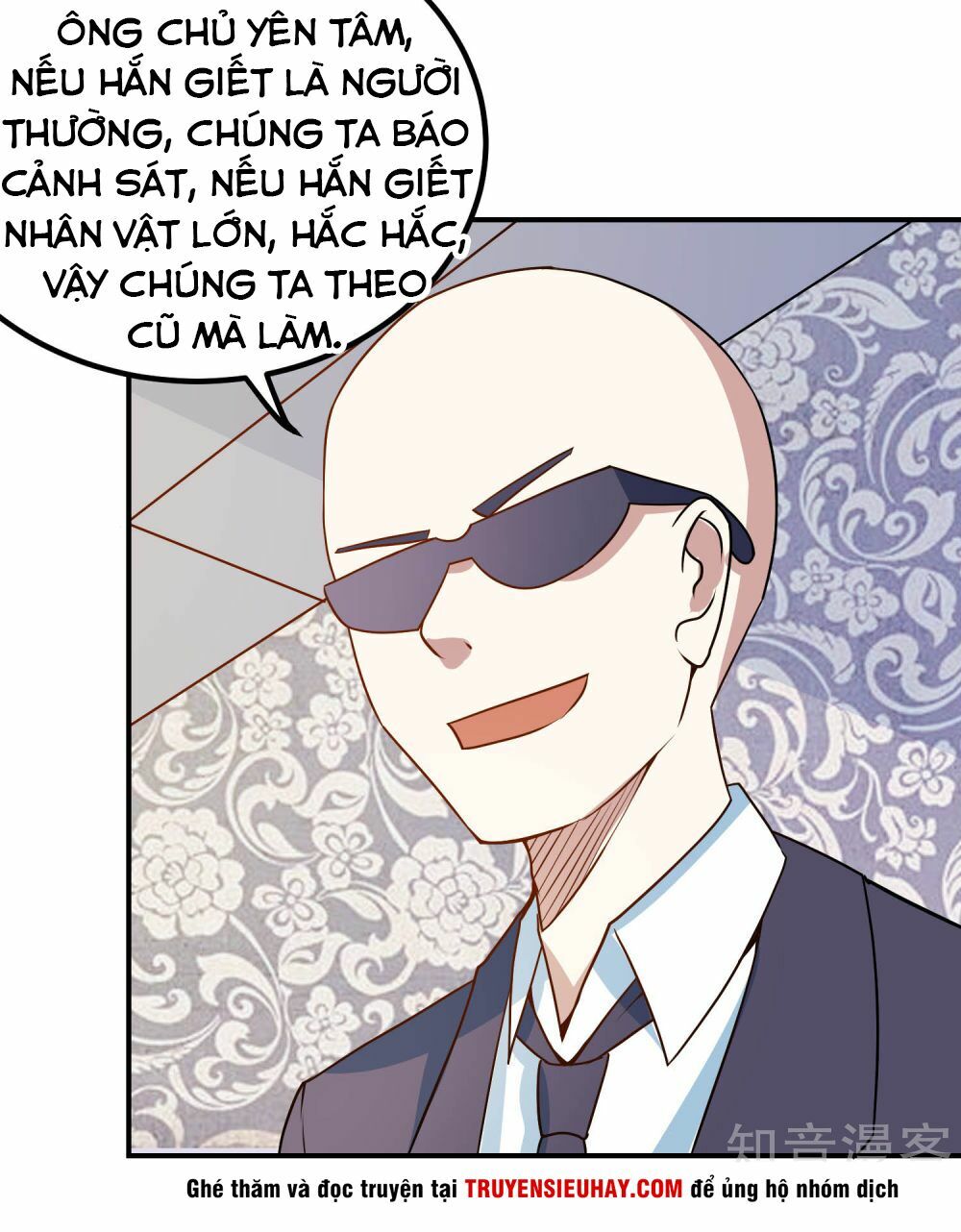 Tay Chơi Thần Cấp: Chapter 45