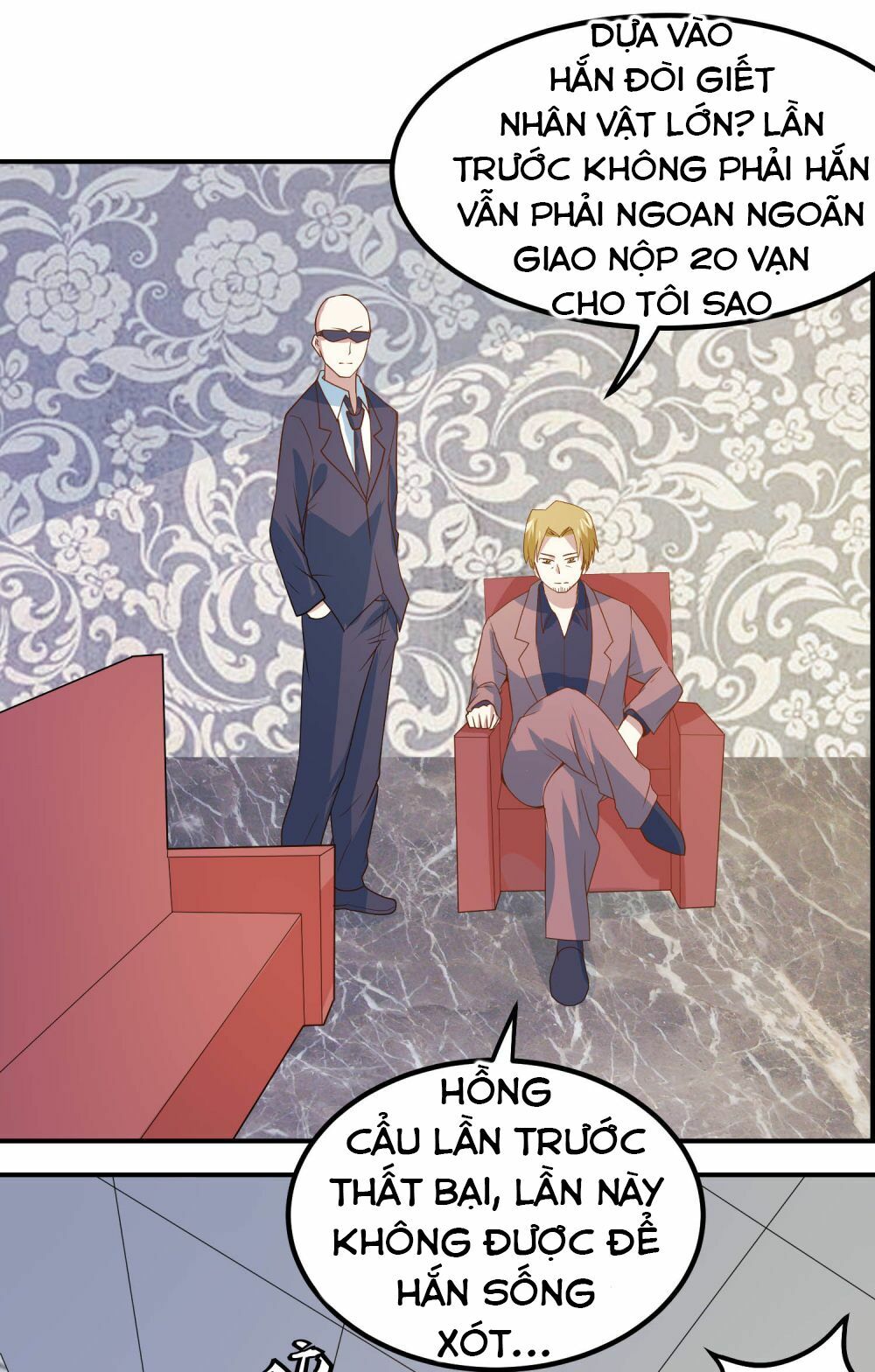 Tay Chơi Thần Cấp: Chapter 45