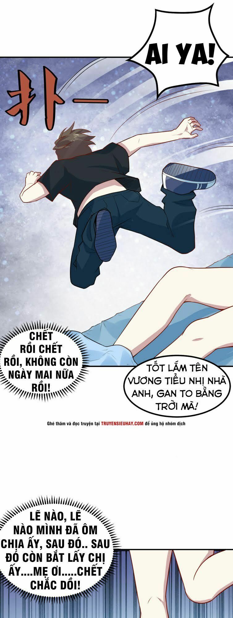 Tay Chơi Thần Cấp: Chapter 48