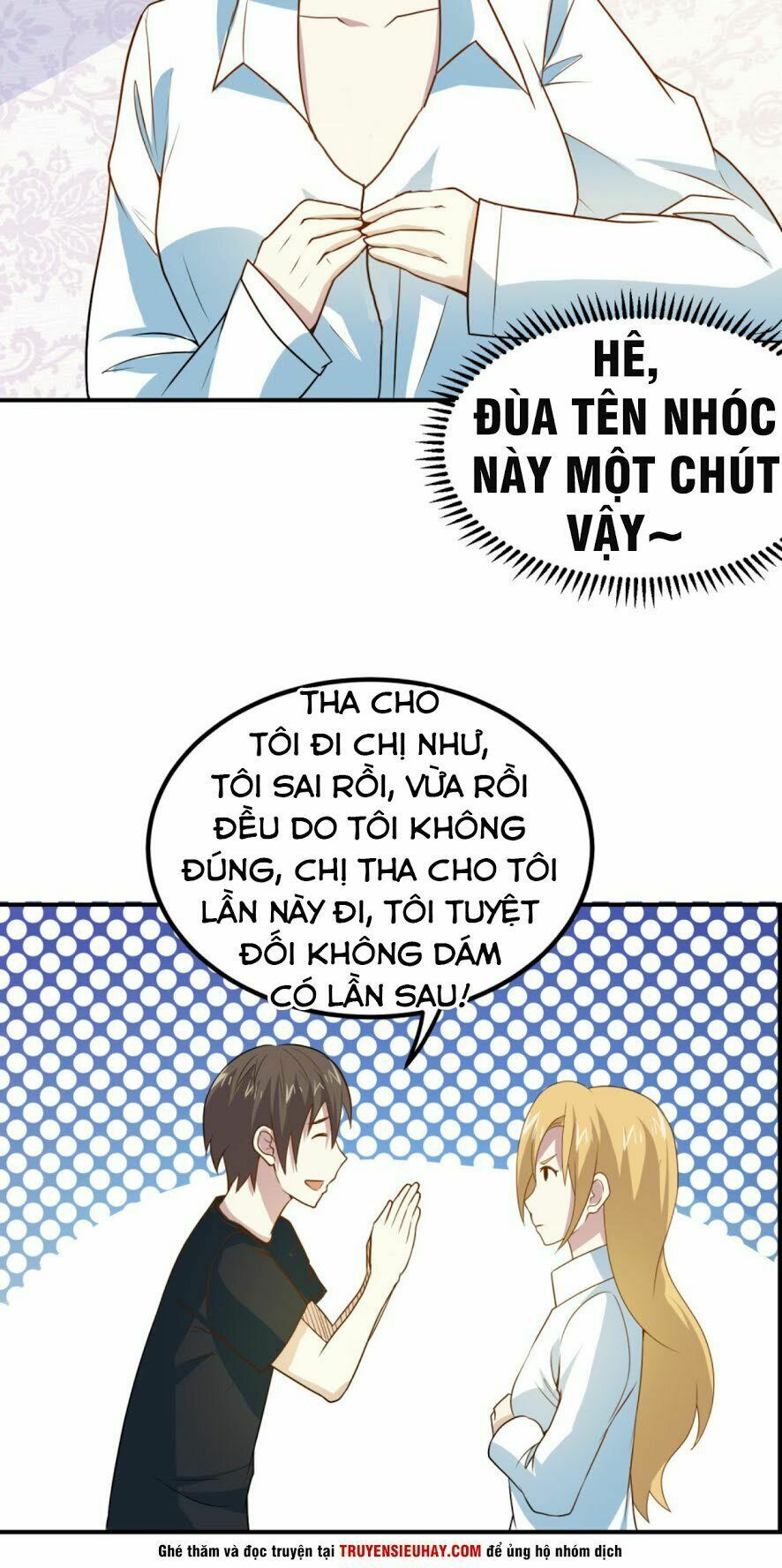 Tay Chơi Thần Cấp: Chapter 48