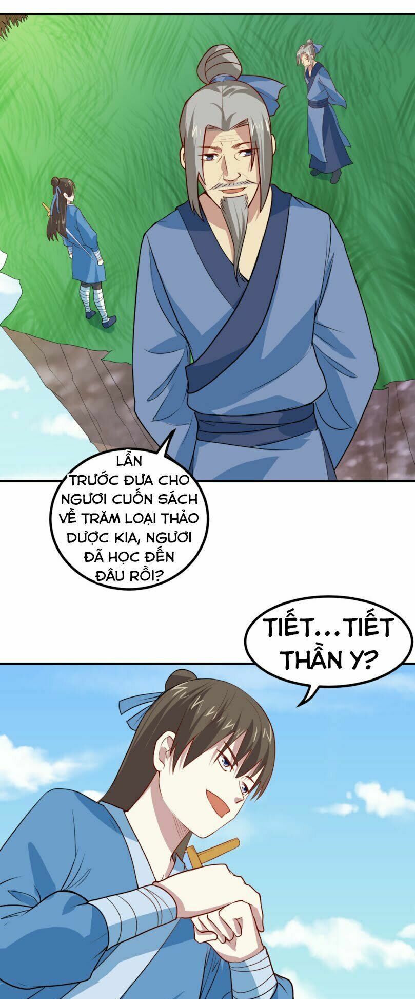 Tay Chơi Thần Cấp: Chapter 48