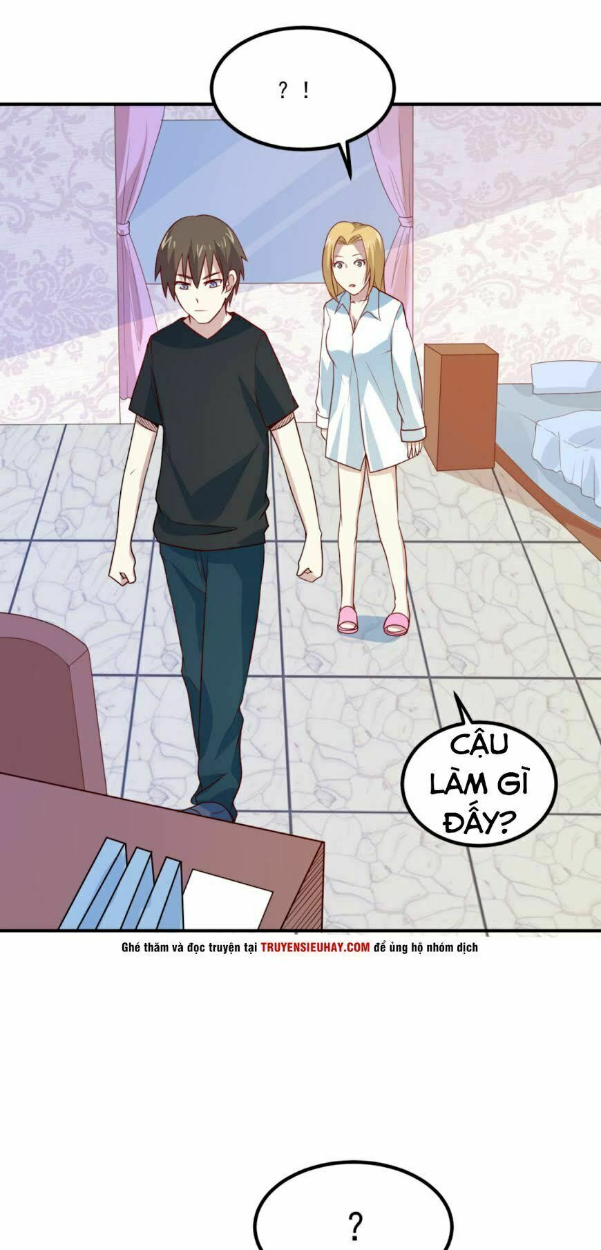 Tay Chơi Thần Cấp: Chapter 48