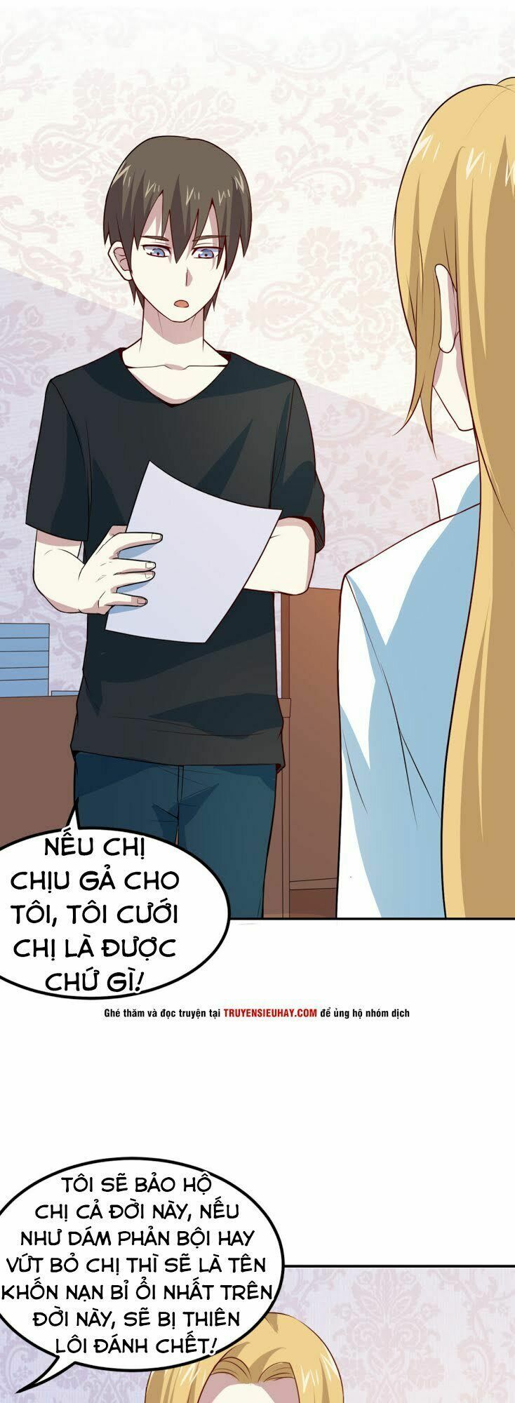 Tay Chơi Thần Cấp: Chapter 48