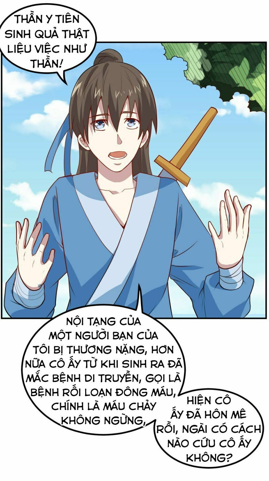 Tay Chơi Thần Cấp: Chapter 48
