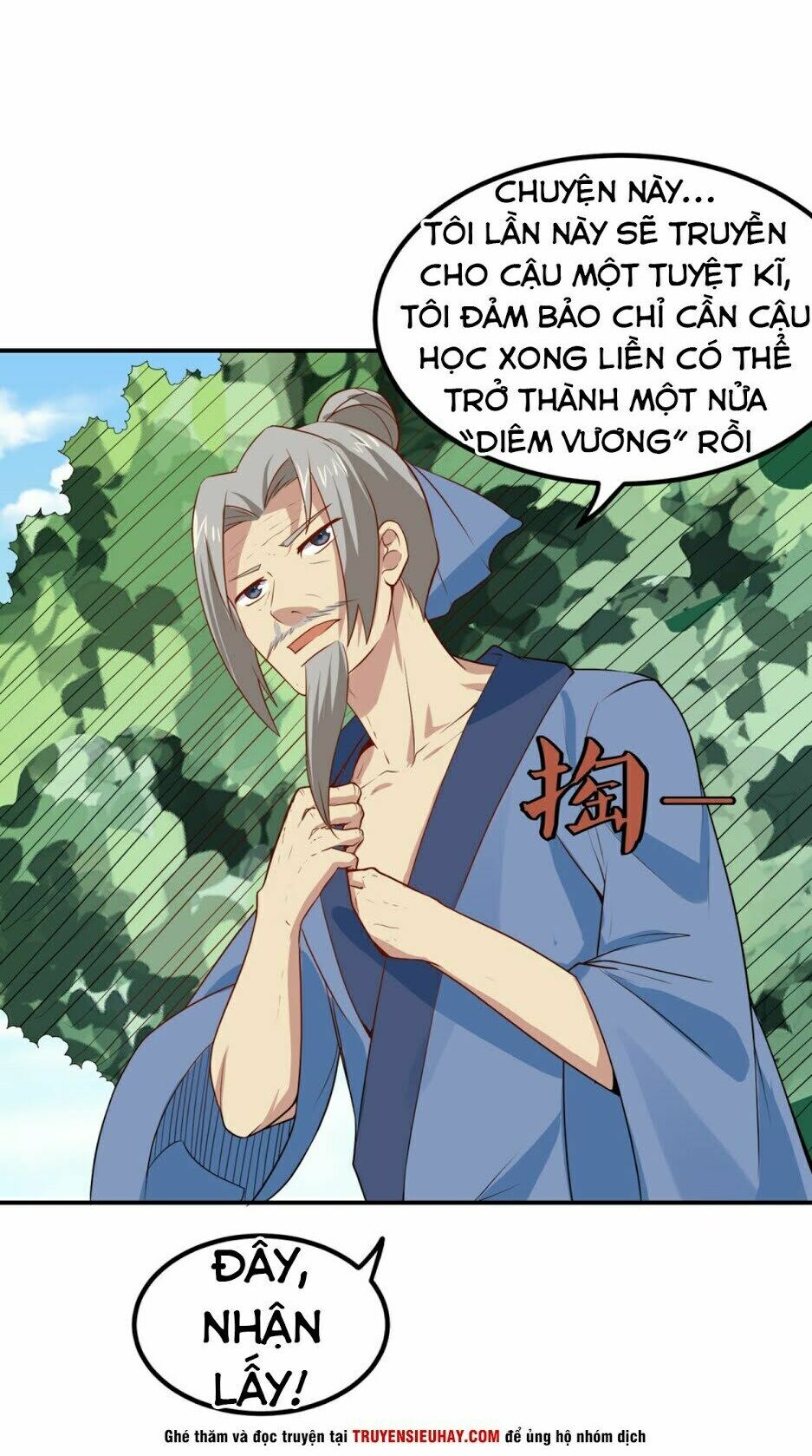 Tay Chơi Thần Cấp: Chapter 48