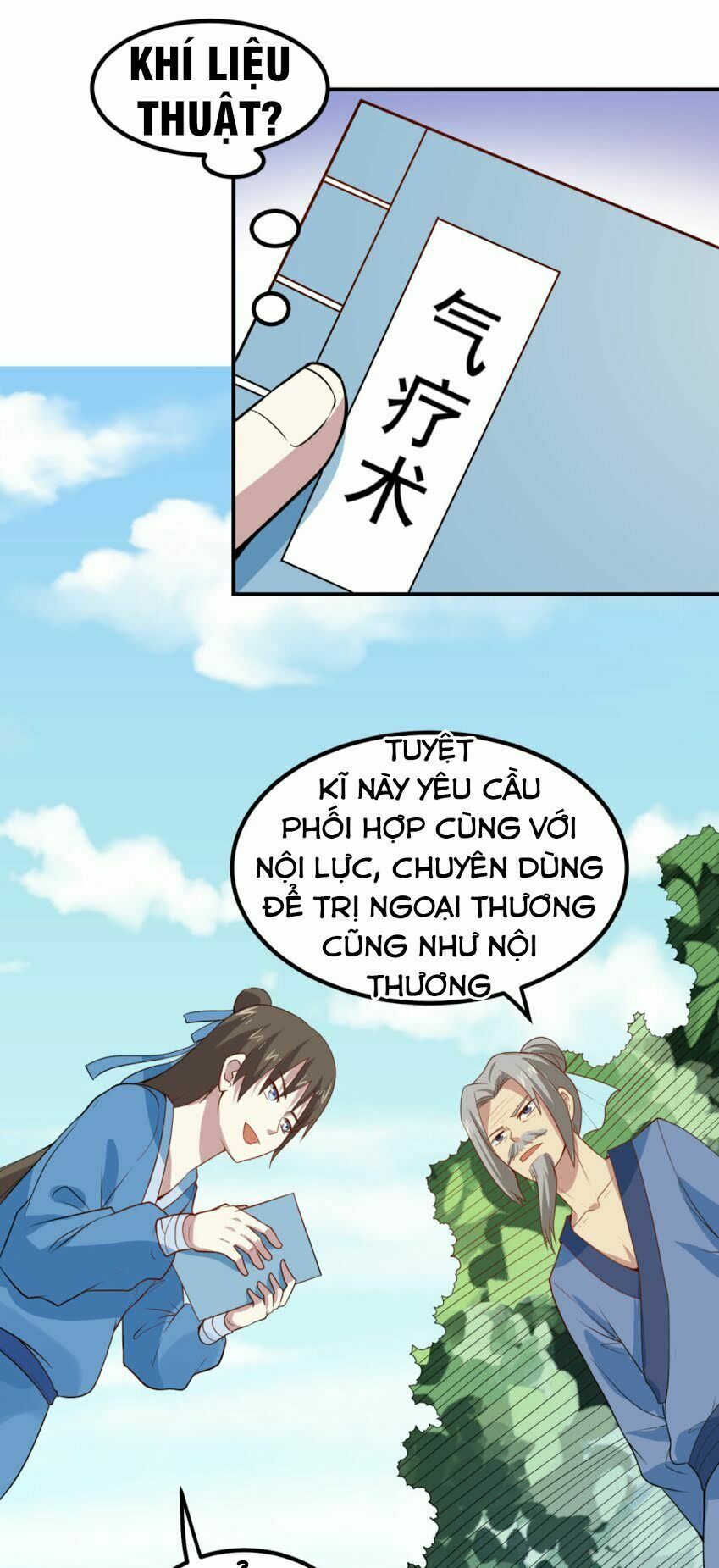 Tay Chơi Thần Cấp: Chapter 48