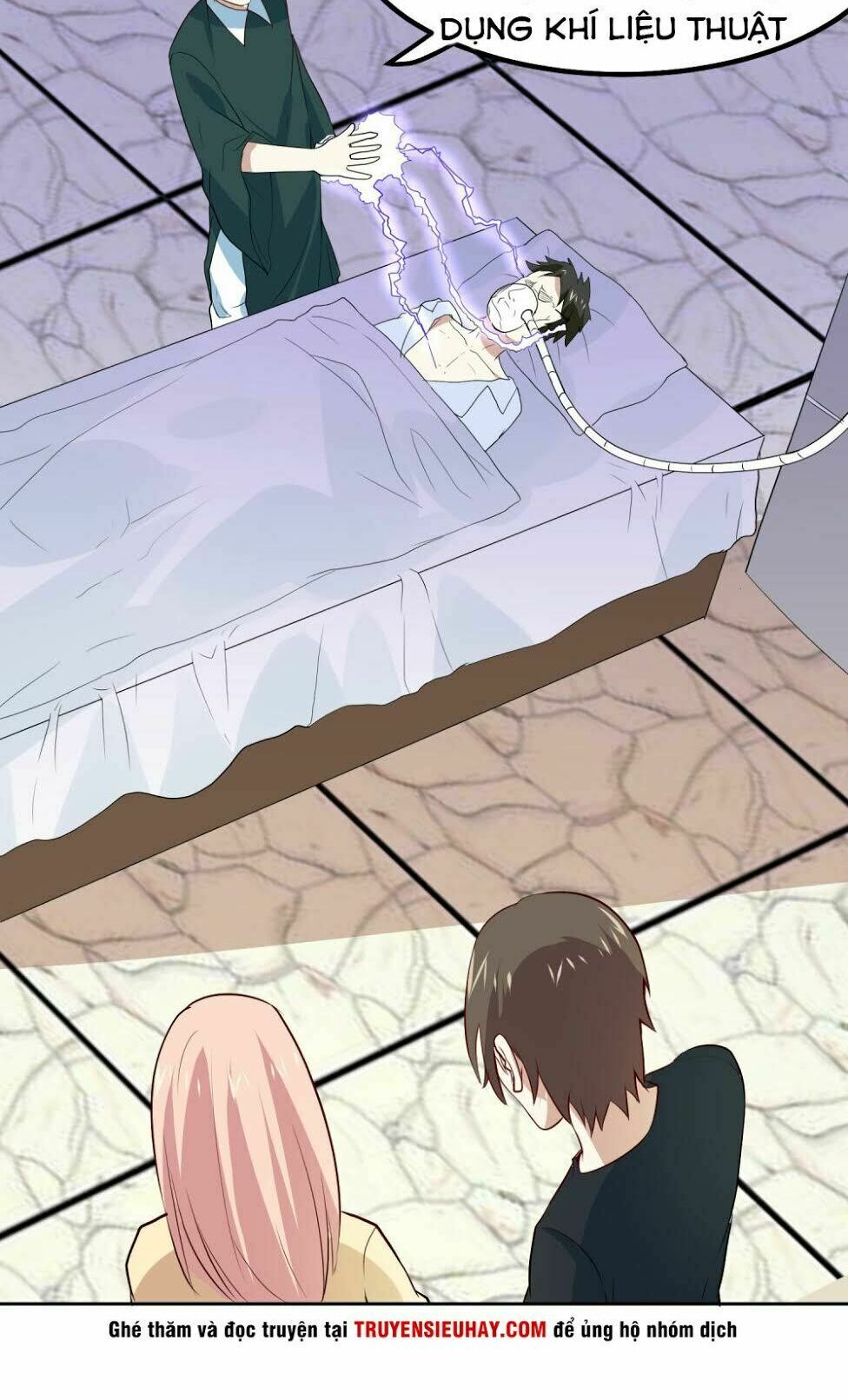 Tay Chơi Thần Cấp: Chapter 54