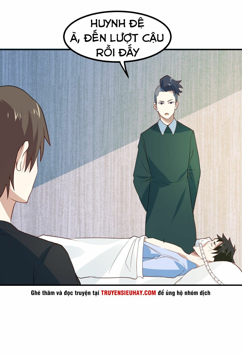 Tay Chơi Thần Cấp: Chapter 54
