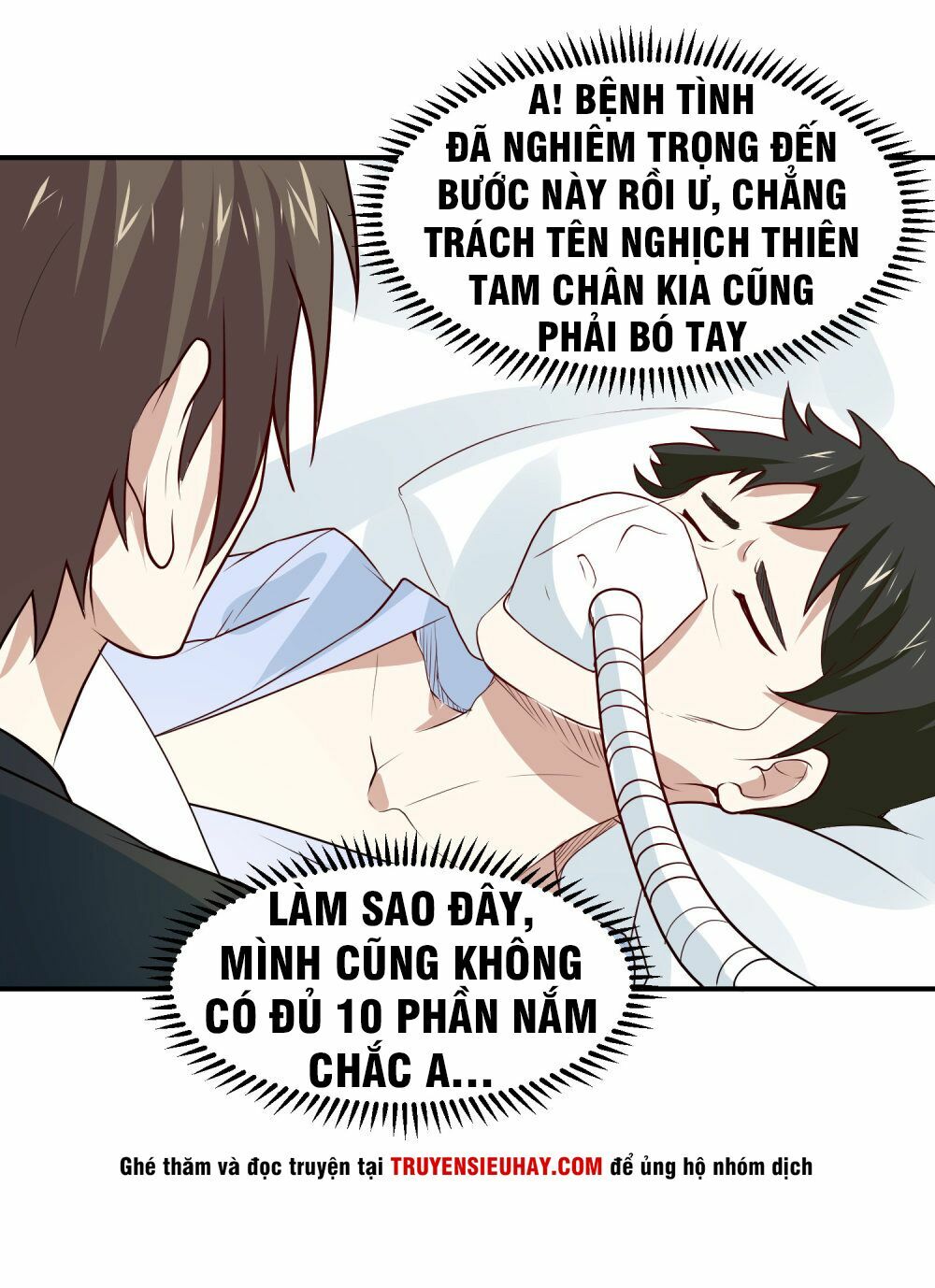 Tay Chơi Thần Cấp: Chapter 54