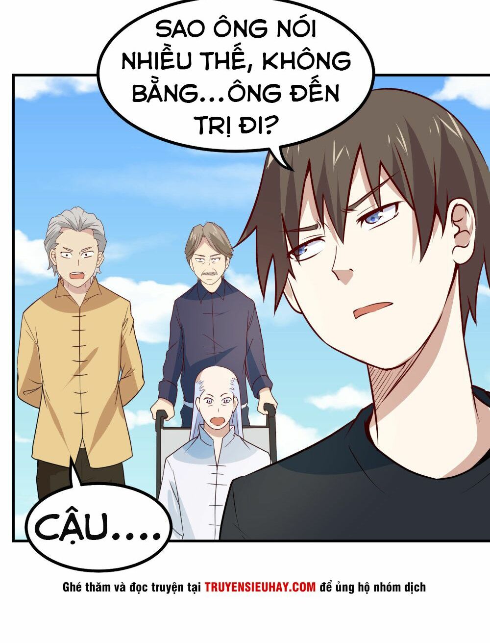 Tay Chơi Thần Cấp: Chapter 54