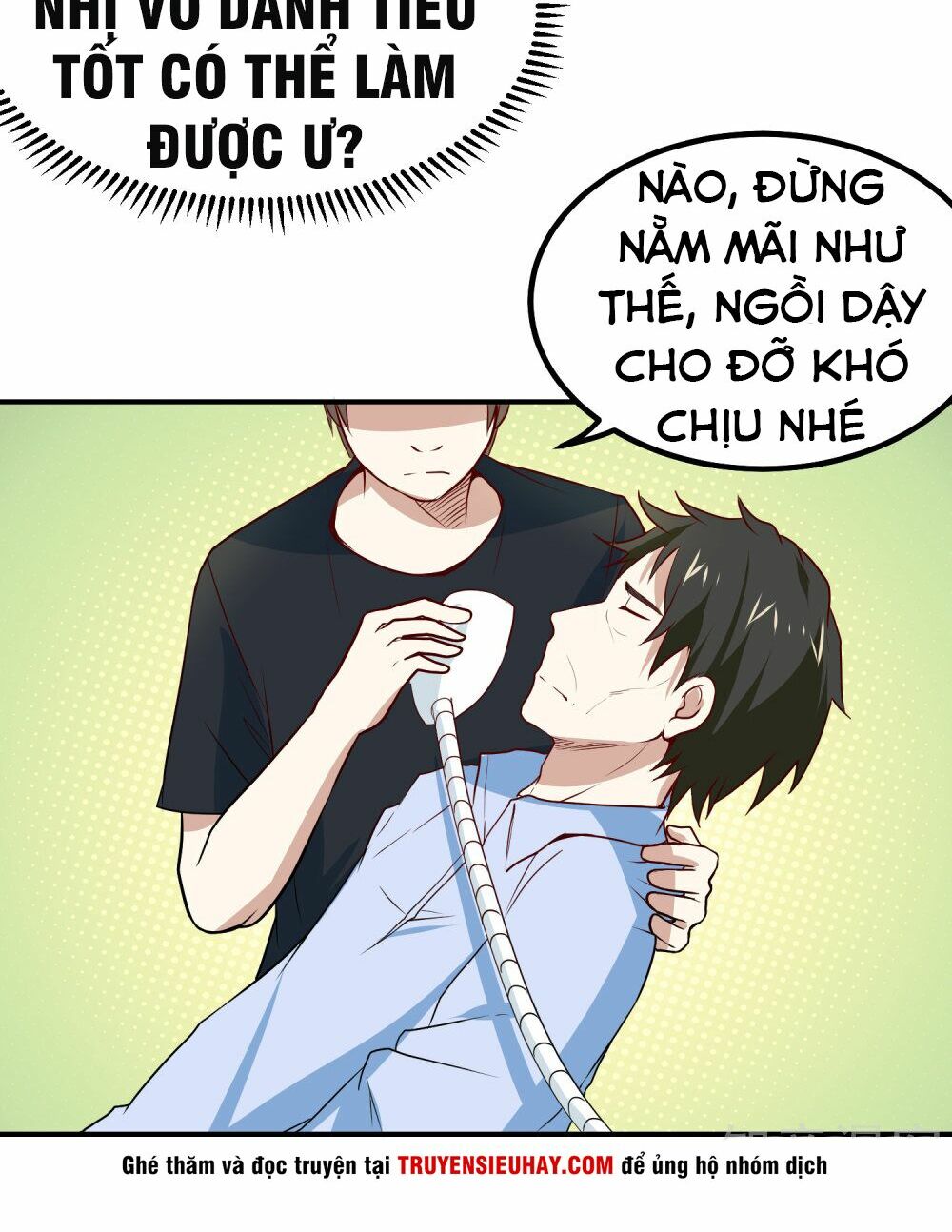 Tay Chơi Thần Cấp: Chapter 54