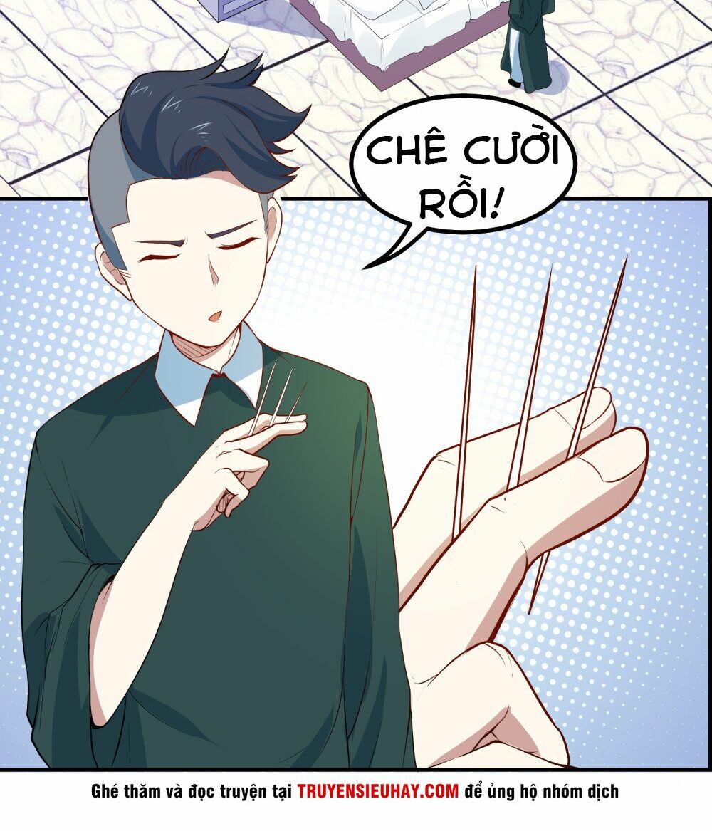 Tay Chơi Thần Cấp: Chapter 54