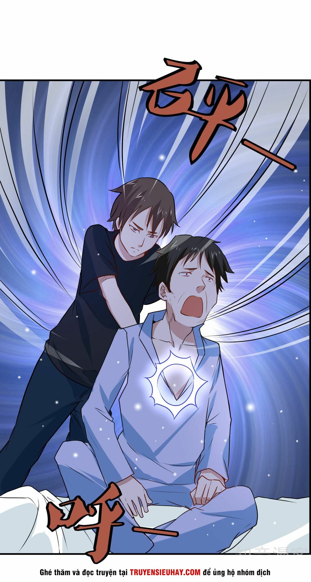 Tay Chơi Thần Cấp: Chapter 54