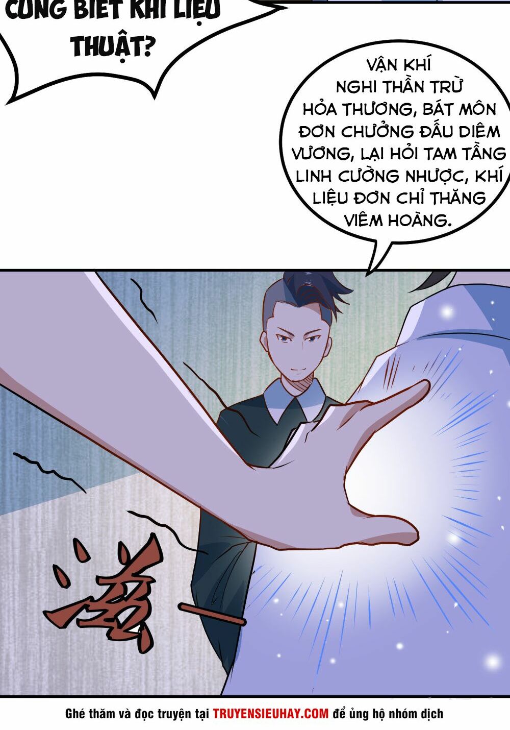 Tay Chơi Thần Cấp: Chapter 54