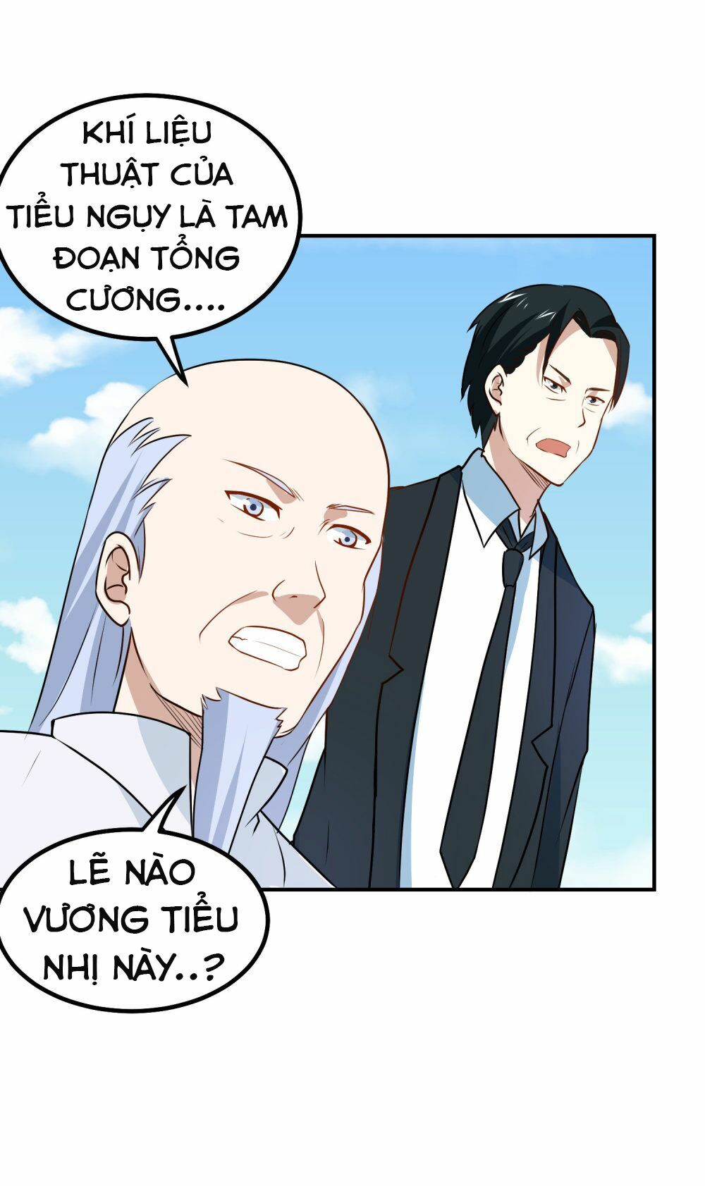 Tay Chơi Thần Cấp: Chapter 54