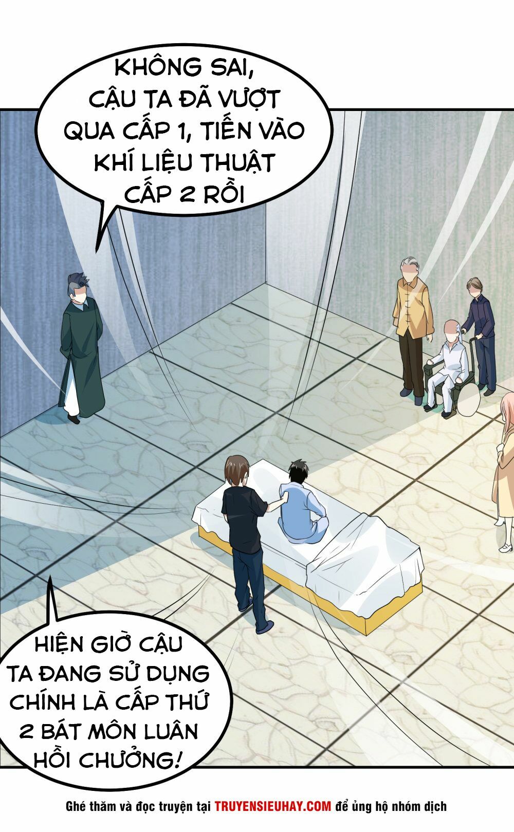 Tay Chơi Thần Cấp: Chapter 54