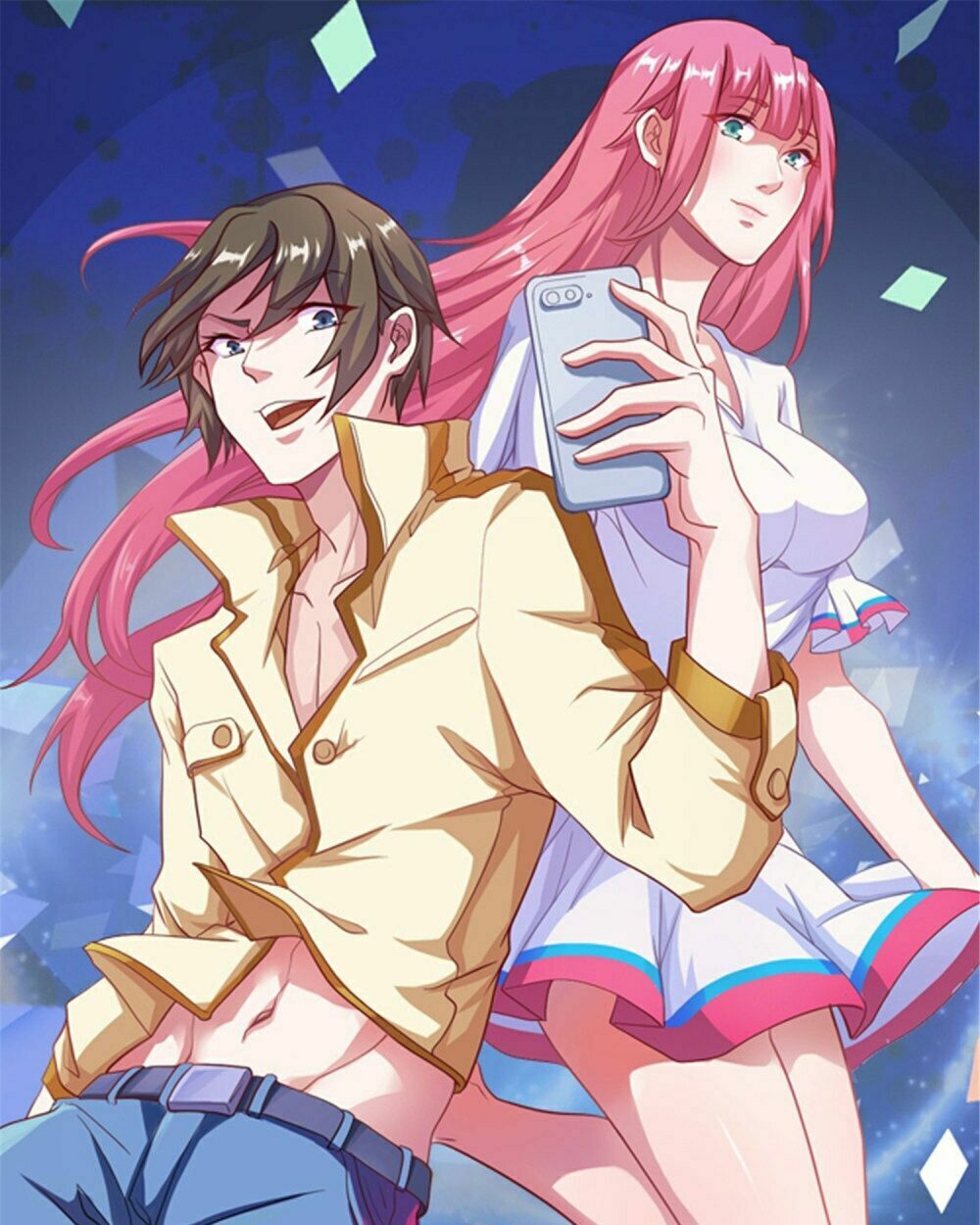 Tay Chơi Thần Cấp: Chapter 55