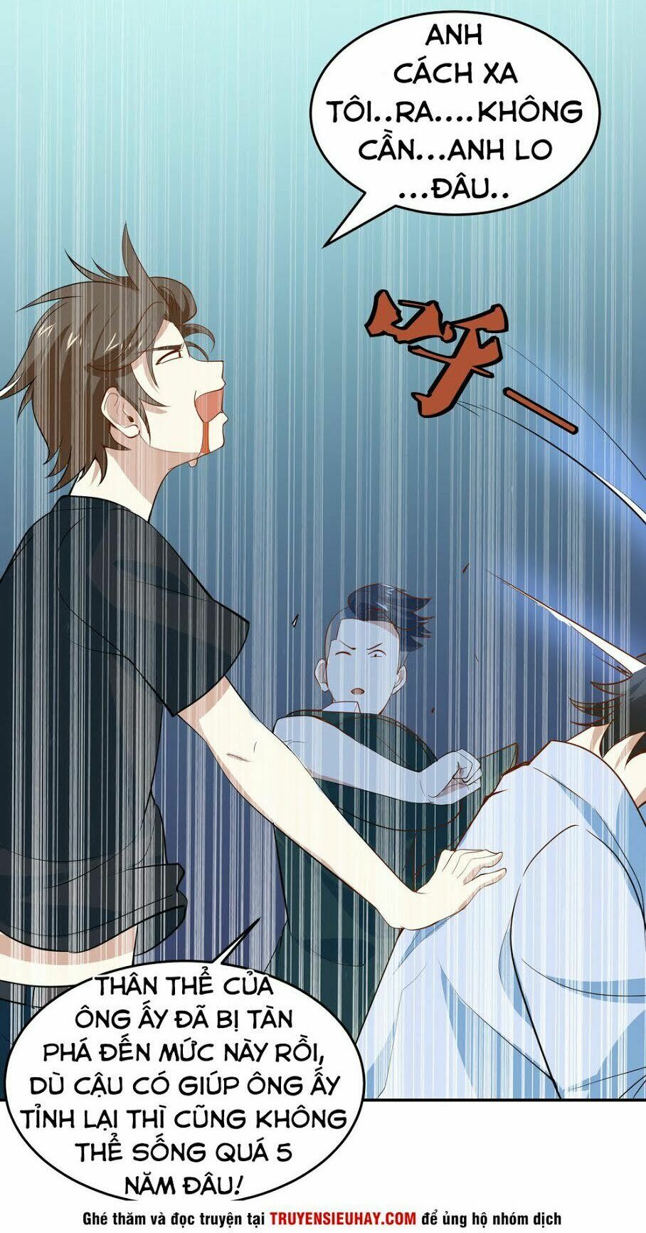 Tay Chơi Thần Cấp: Chapter 55