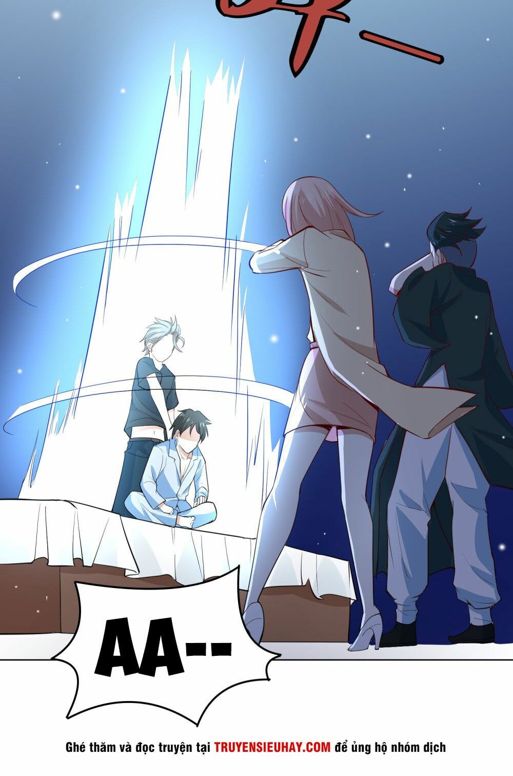 Tay Chơi Thần Cấp: Chapter 55