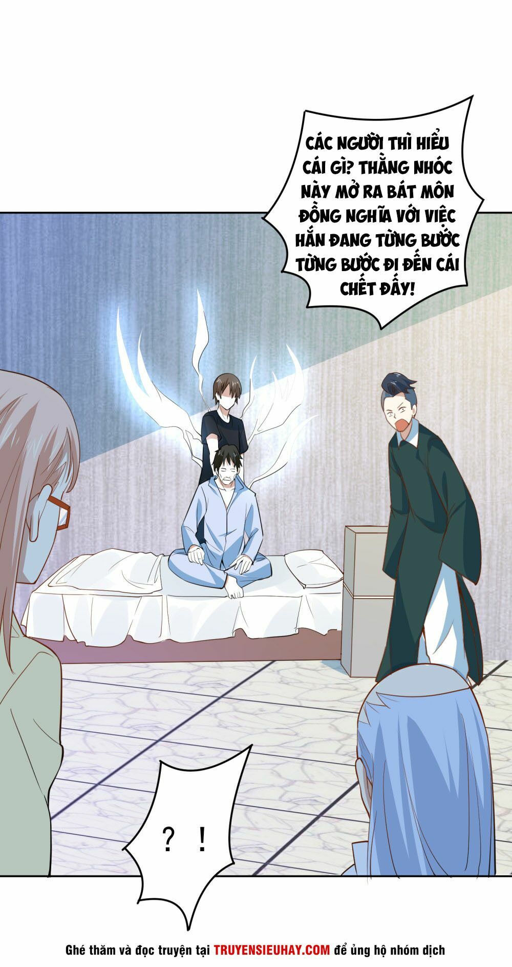Tay Chơi Thần Cấp: Chapter 55