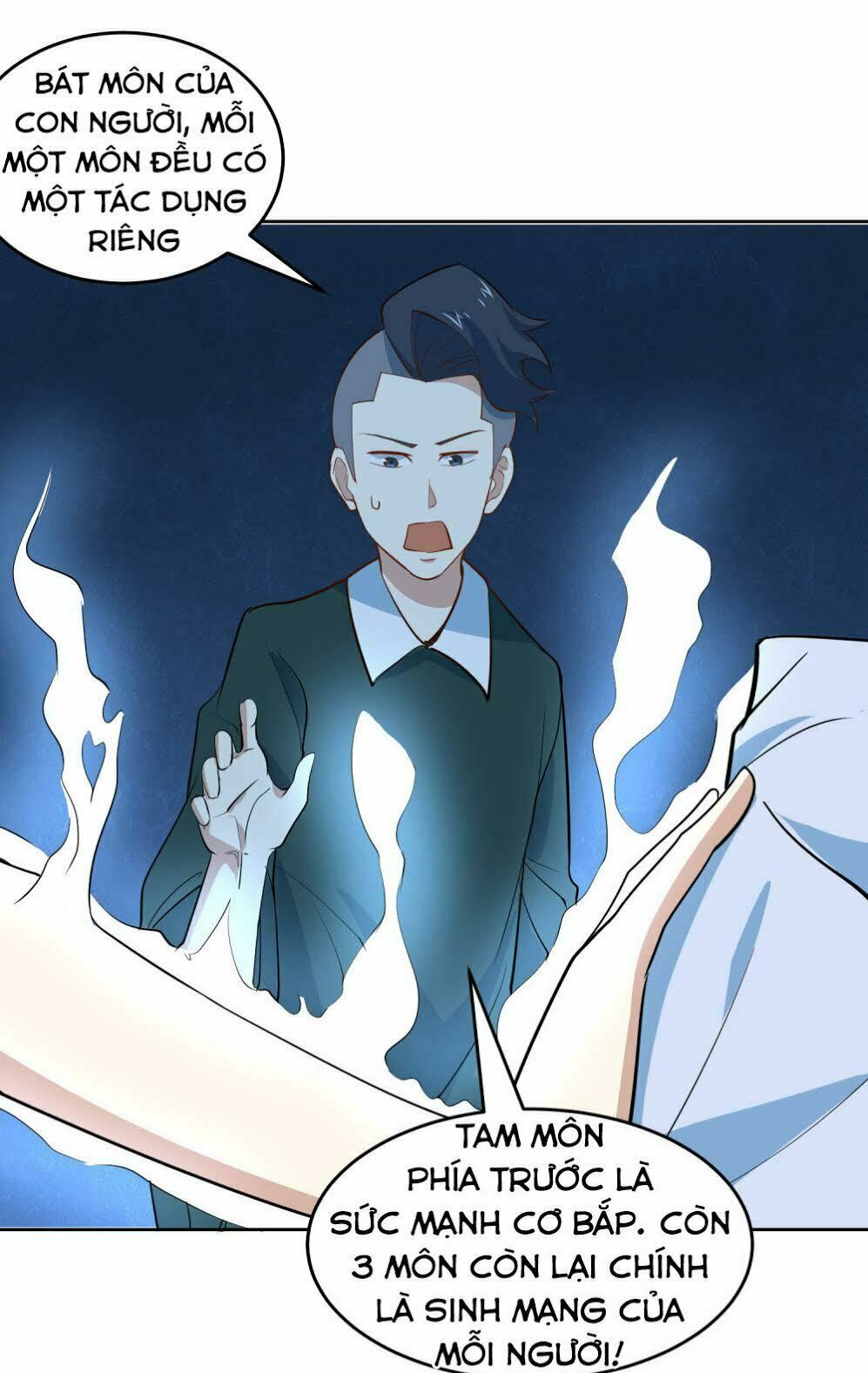 Tay Chơi Thần Cấp: Chapter 55