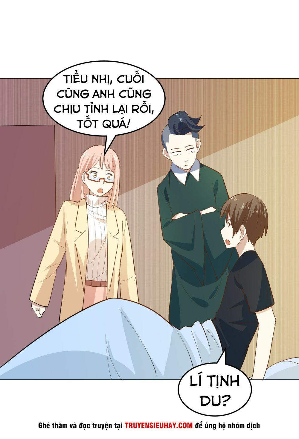 Tay Chơi Thần Cấp: Chapter 56