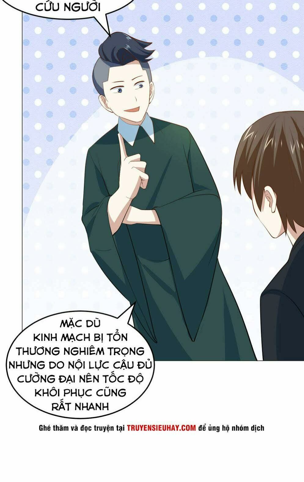 Tay Chơi Thần Cấp: Chapter 56
