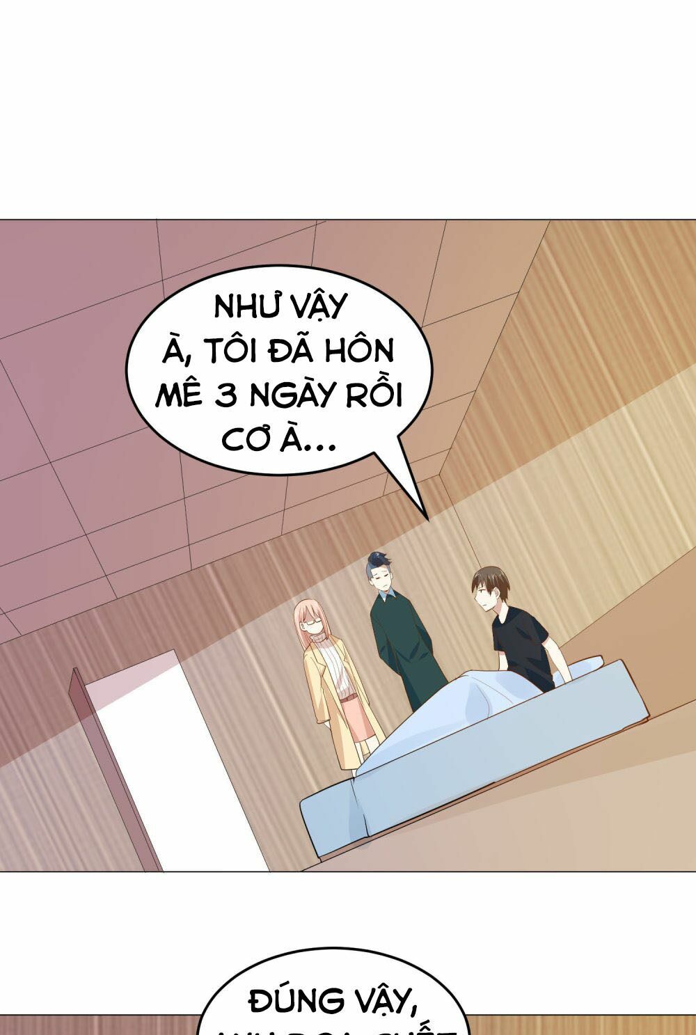 Tay Chơi Thần Cấp: Chapter 56