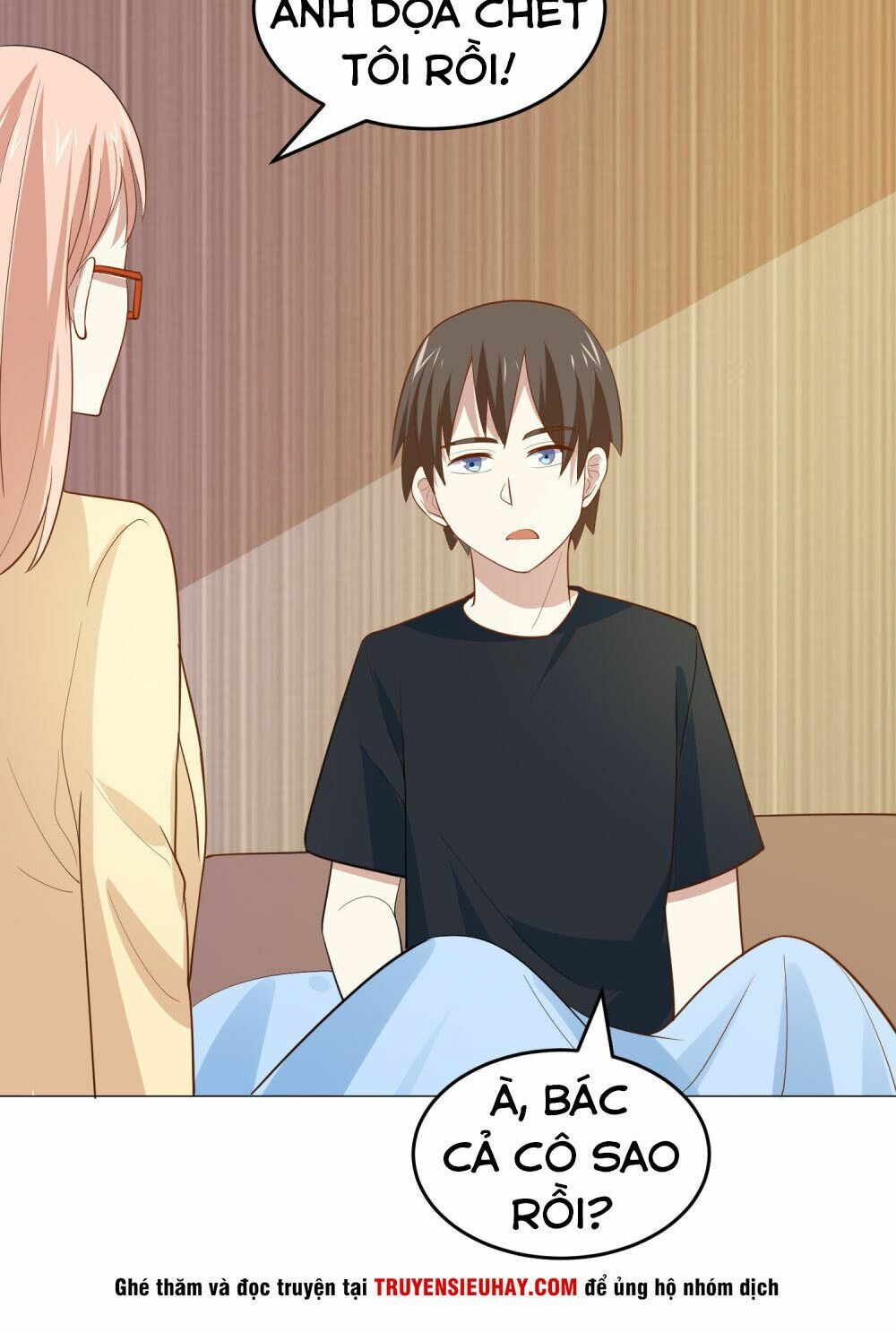 Tay Chơi Thần Cấp: Chapter 56