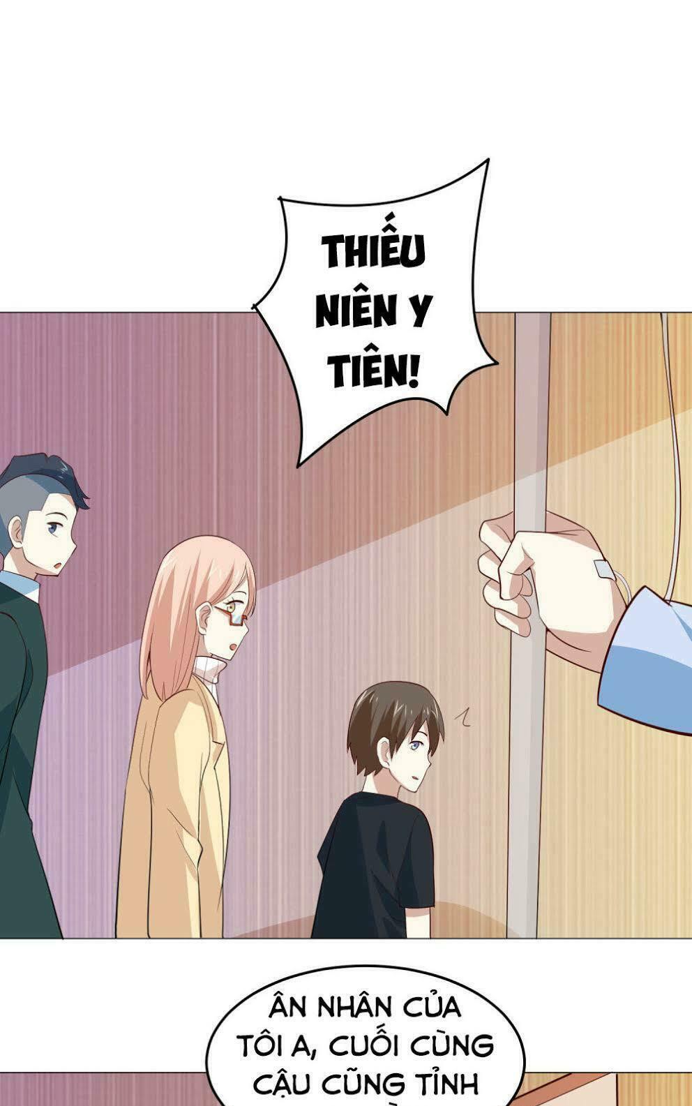 Tay Chơi Thần Cấp: Chapter 56