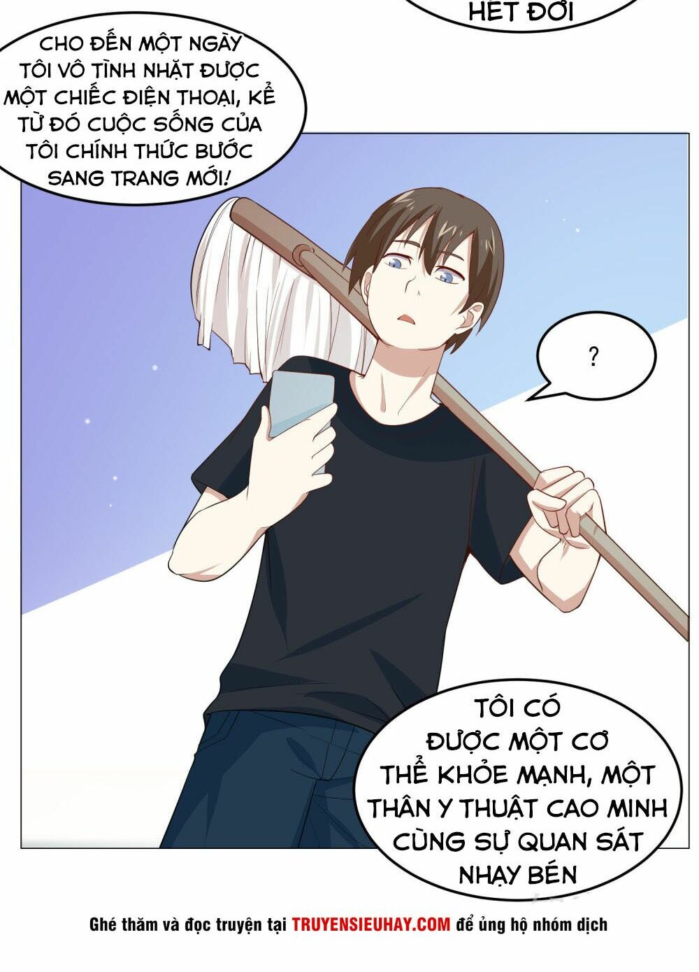 Tay Chơi Thần Cấp: Chapter 56