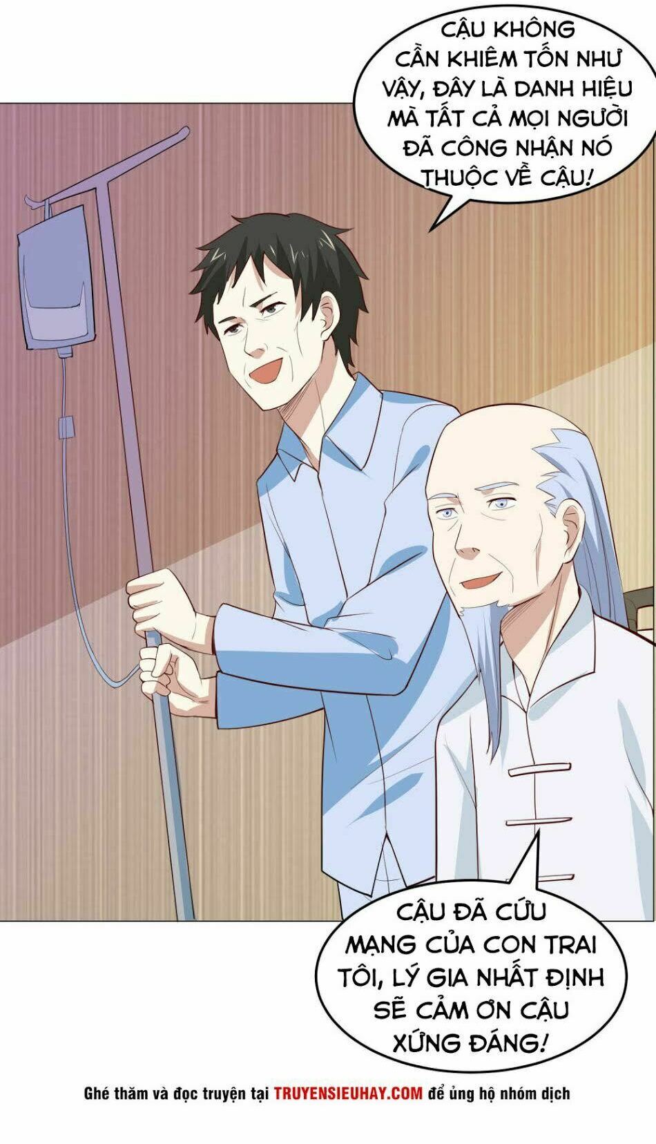 Tay Chơi Thần Cấp: Chapter 56