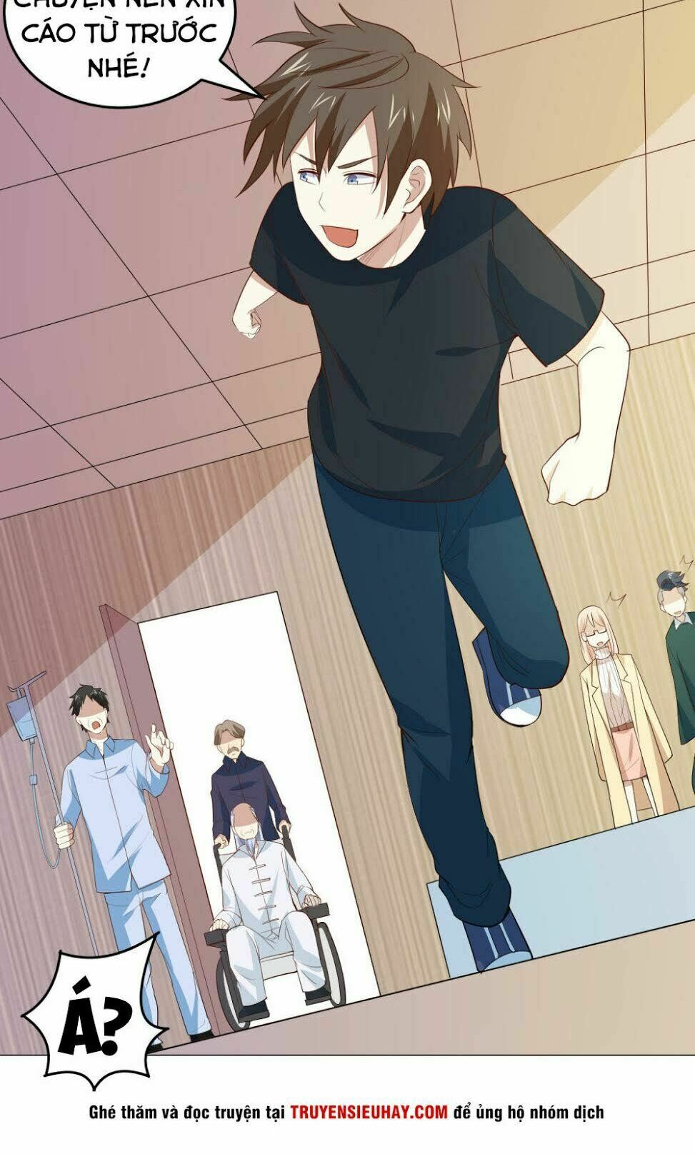 Tay Chơi Thần Cấp: Chapter 56