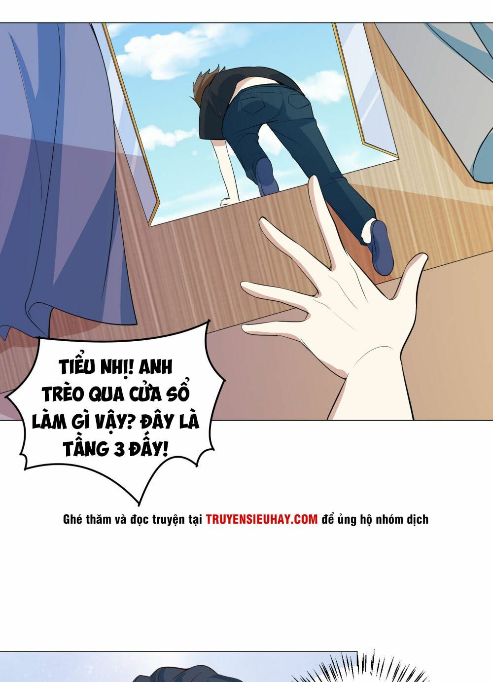Tay Chơi Thần Cấp: Chapter 56