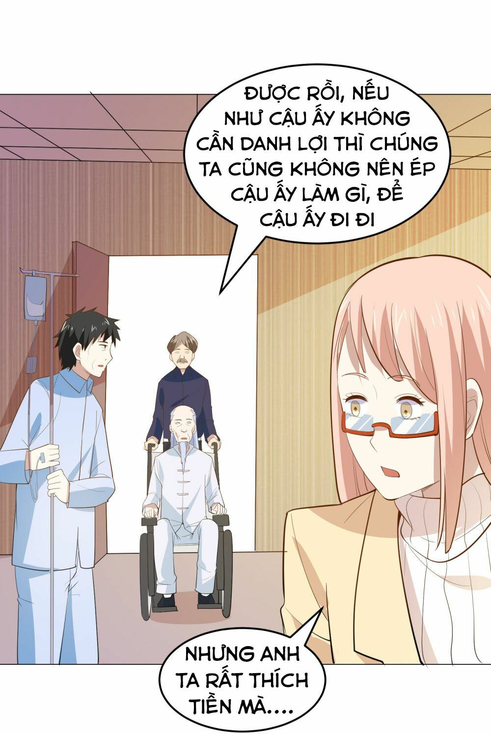 Tay Chơi Thần Cấp: Chapter 56