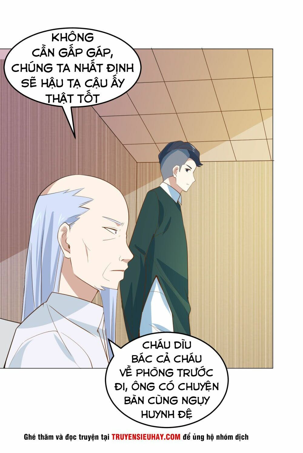 Tay Chơi Thần Cấp: Chapter 56