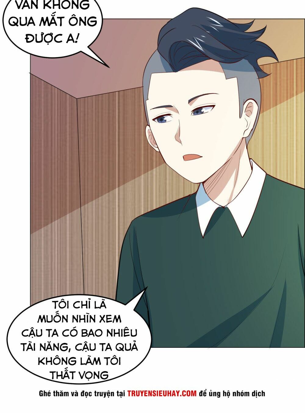 Tay Chơi Thần Cấp: Chapter 56