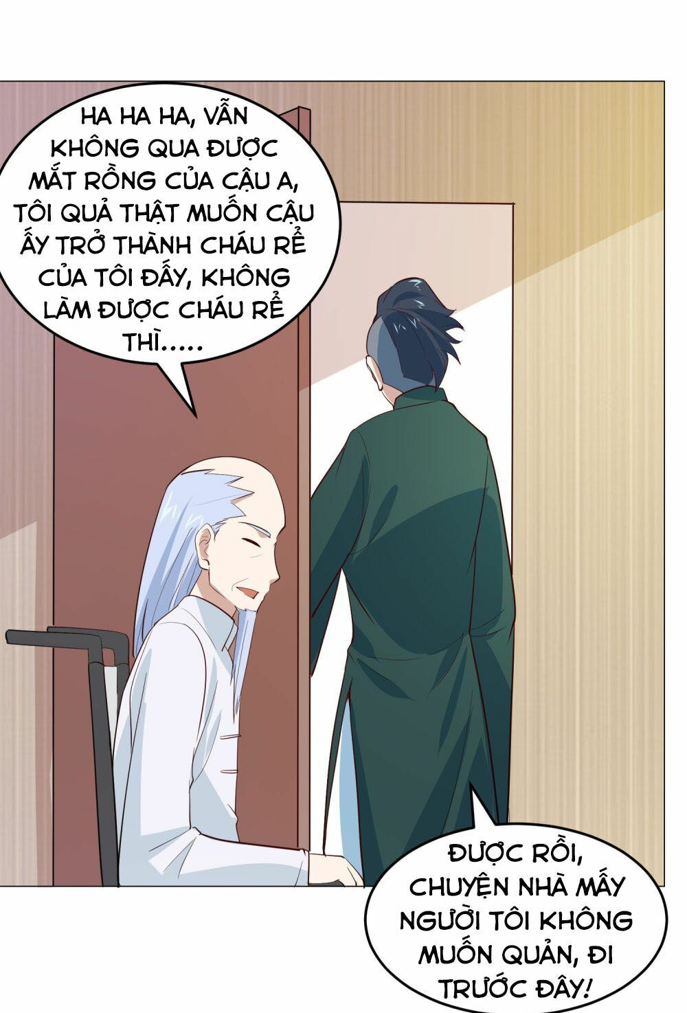 Tay Chơi Thần Cấp: Chapter 56