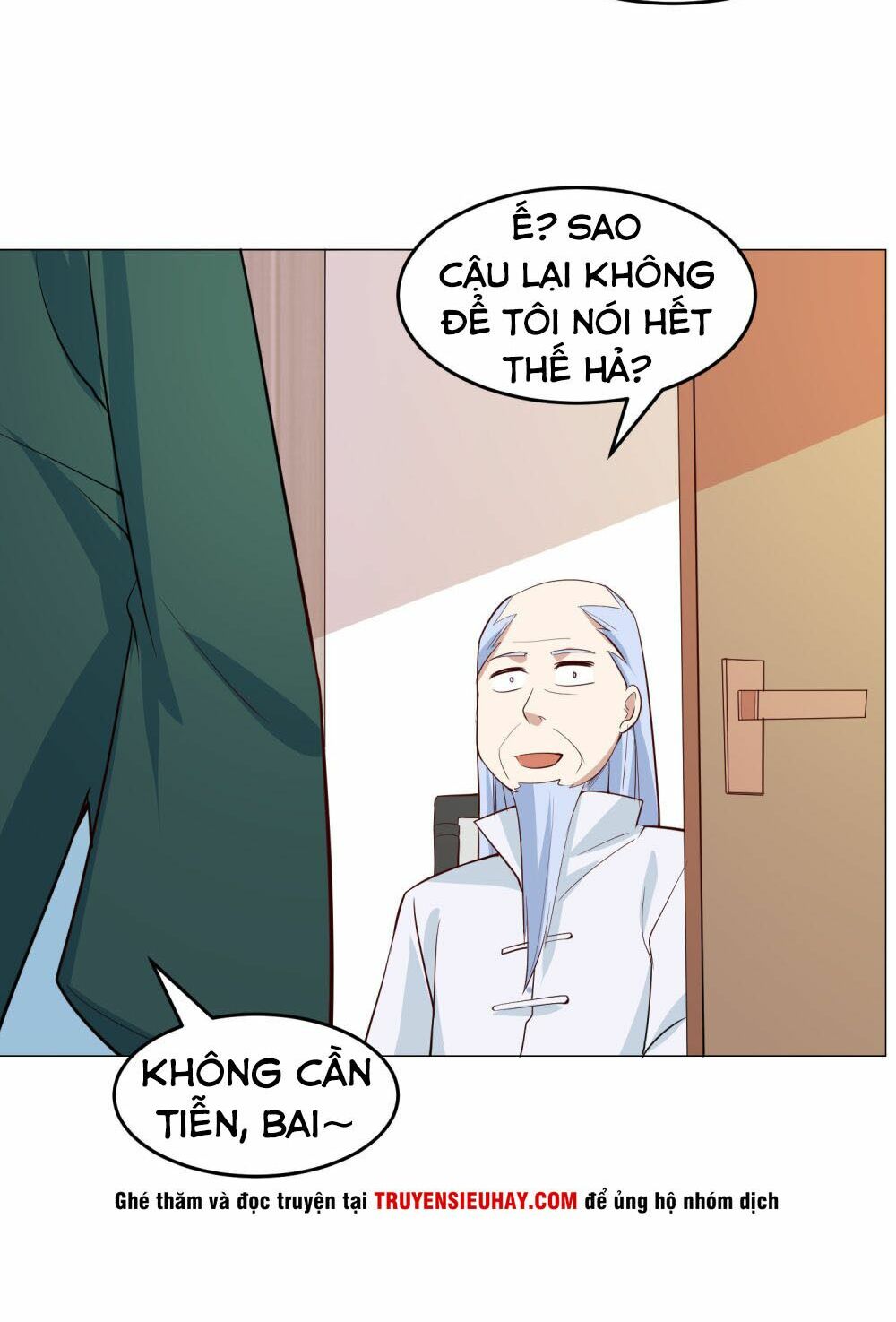 Tay Chơi Thần Cấp: Chapter 56