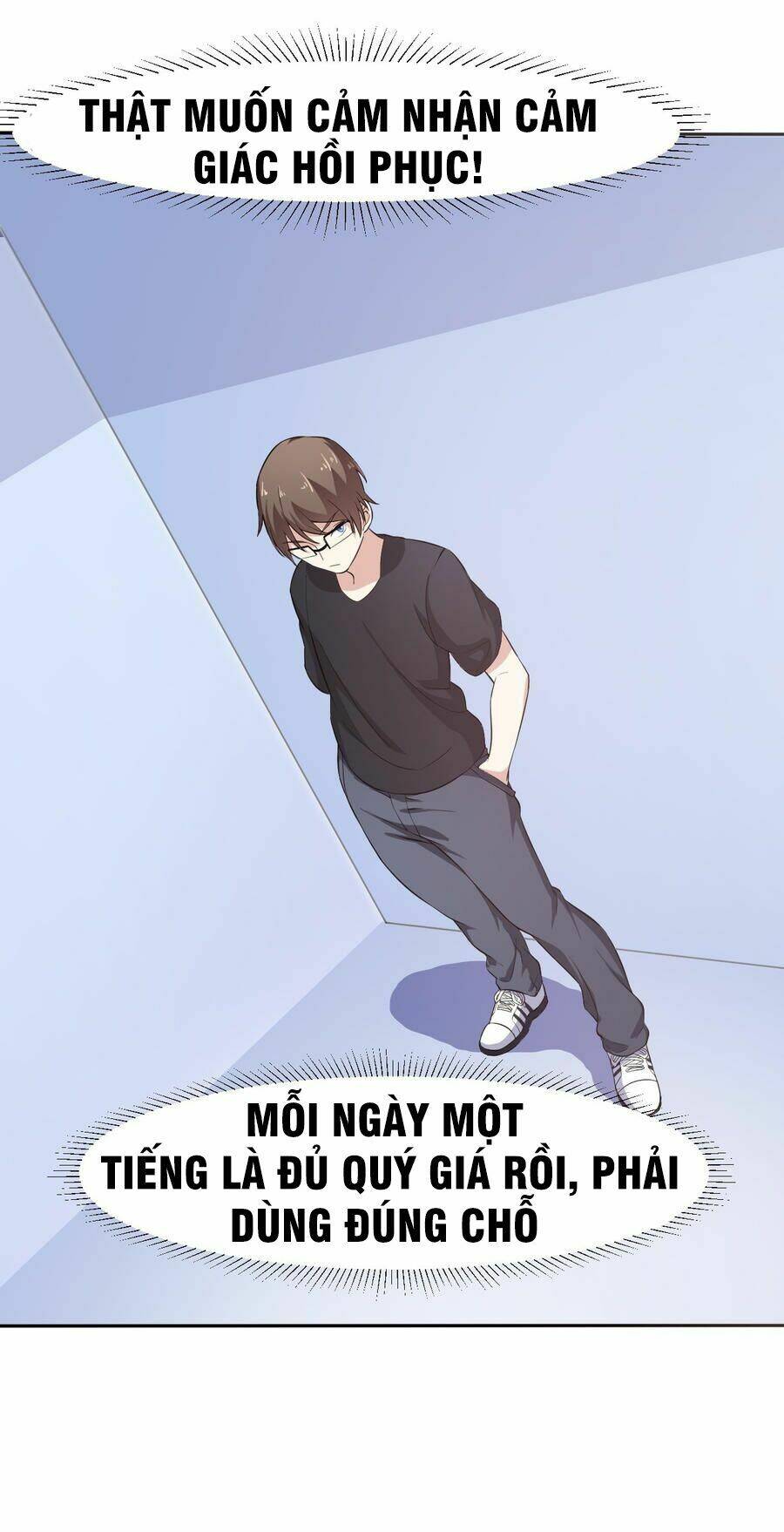 Tay Chơi Thần Cấp: Chapter 6
