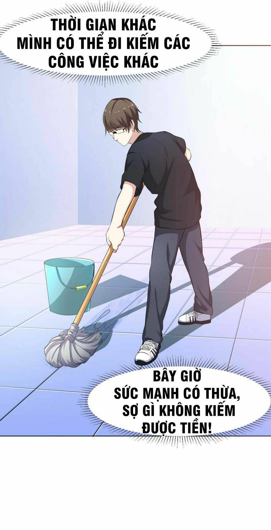 Tay Chơi Thần Cấp: Chapter 6