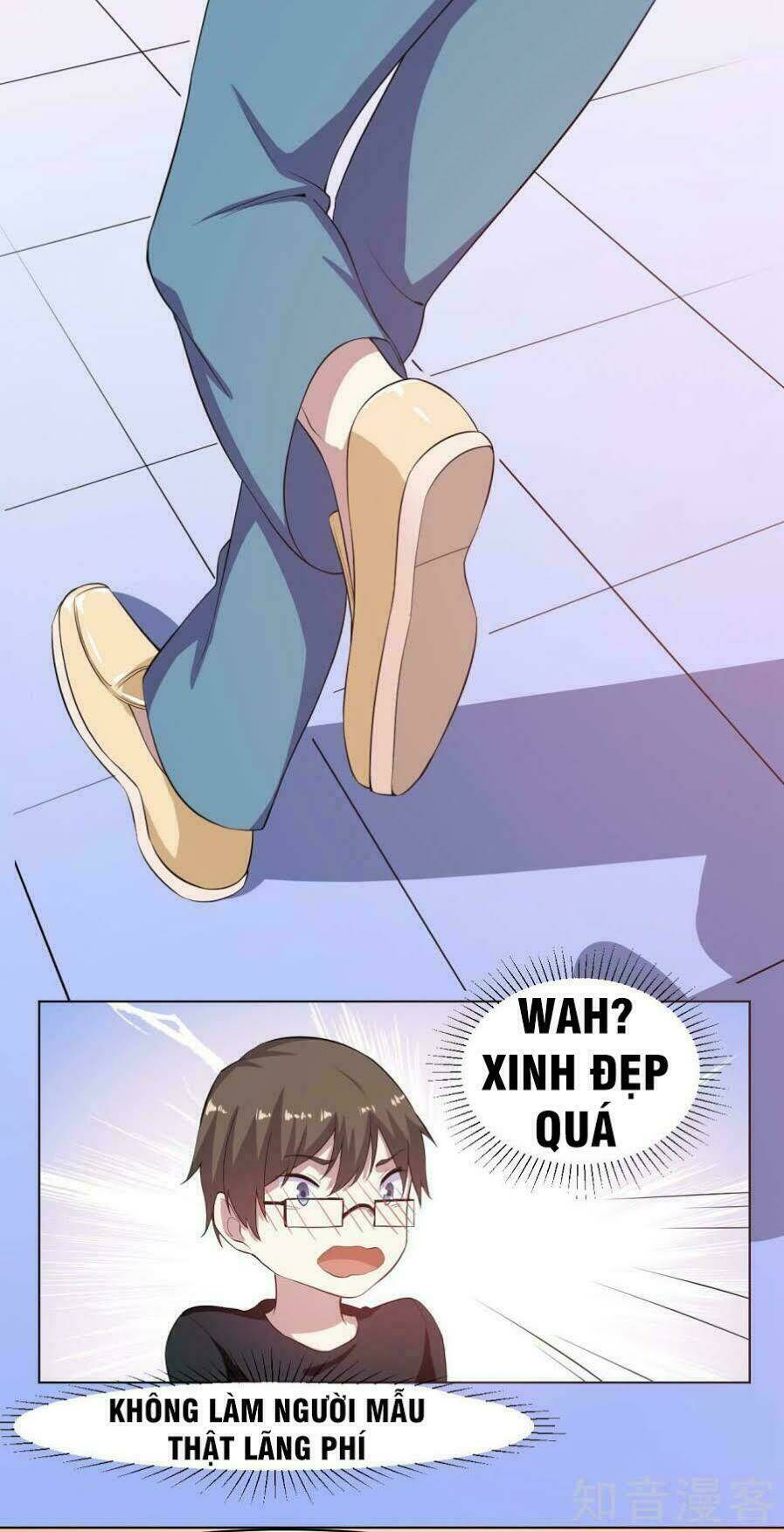 Tay Chơi Thần Cấp: Chapter 6